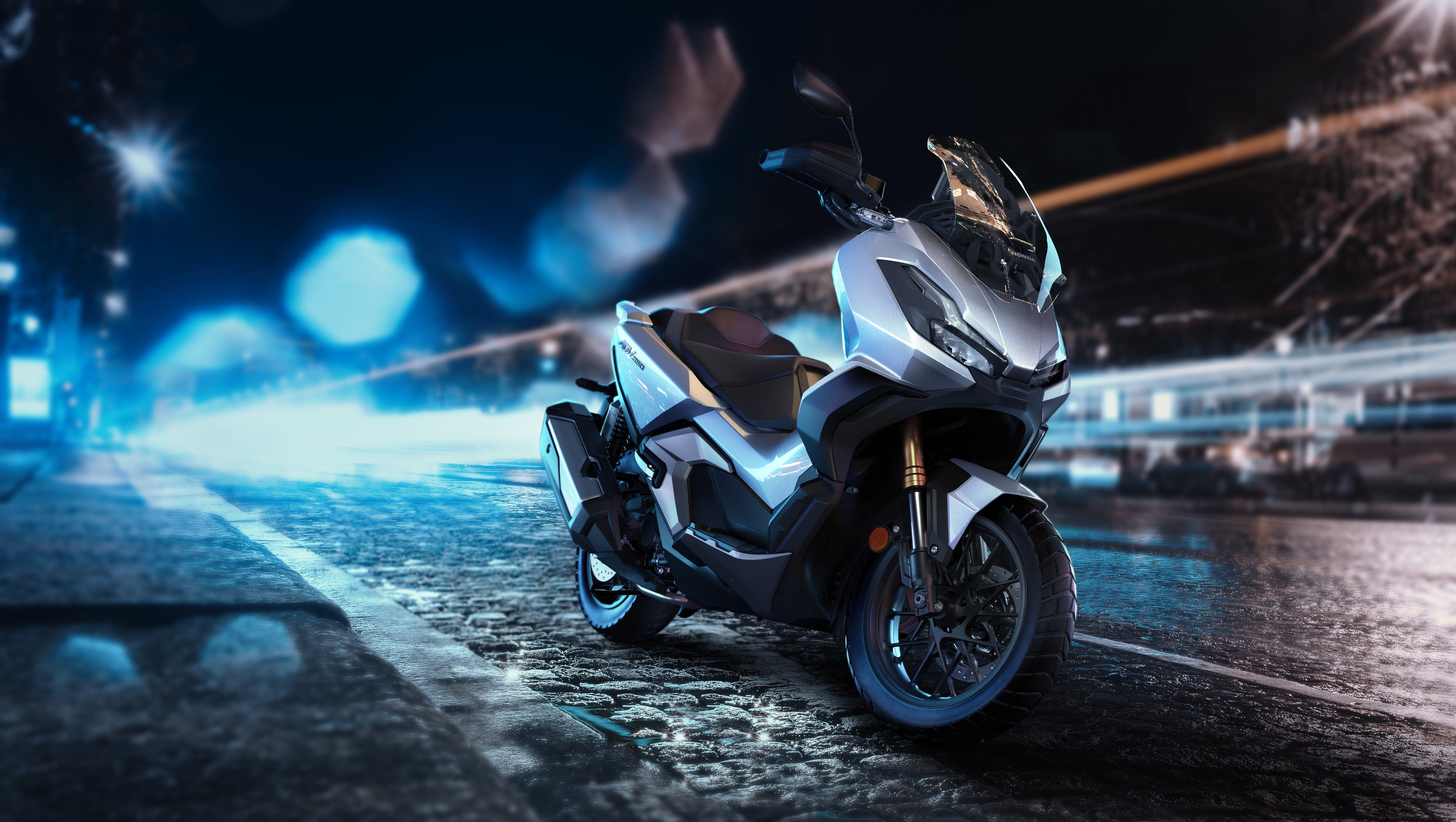 5100x2880 Honda ADV350: Performance, Price, and Photo