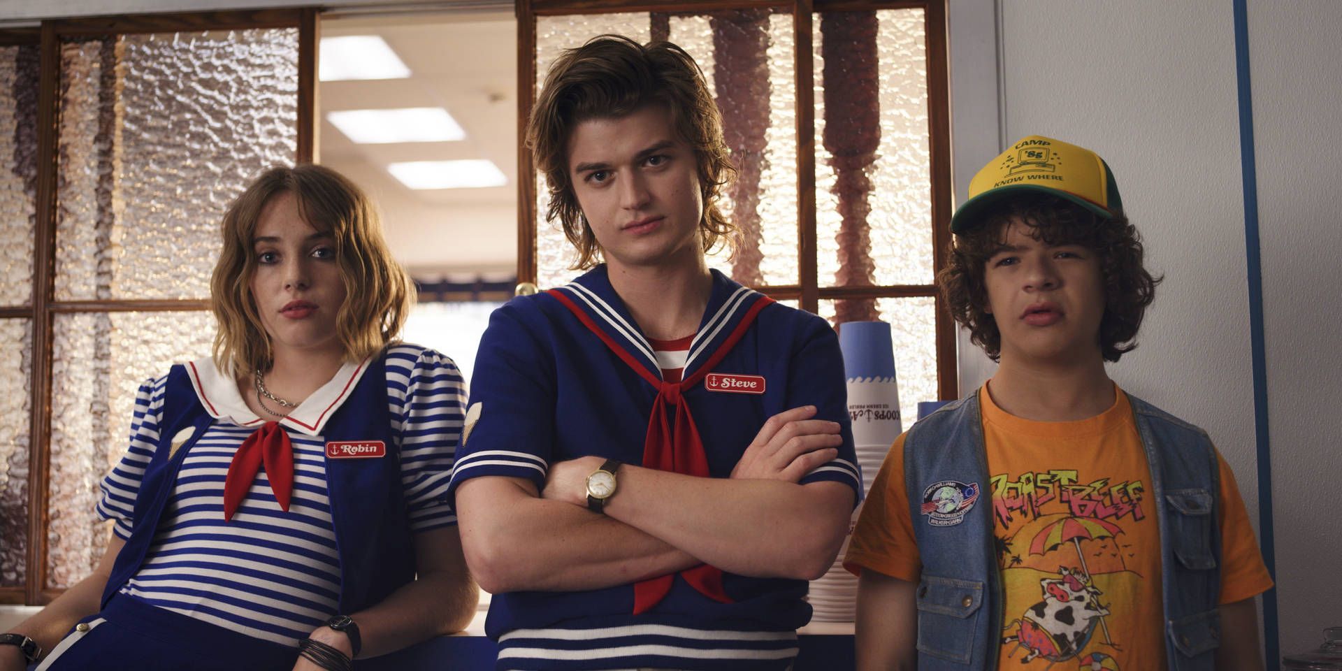 1920x960 Stranger Things Cast Wallpaper