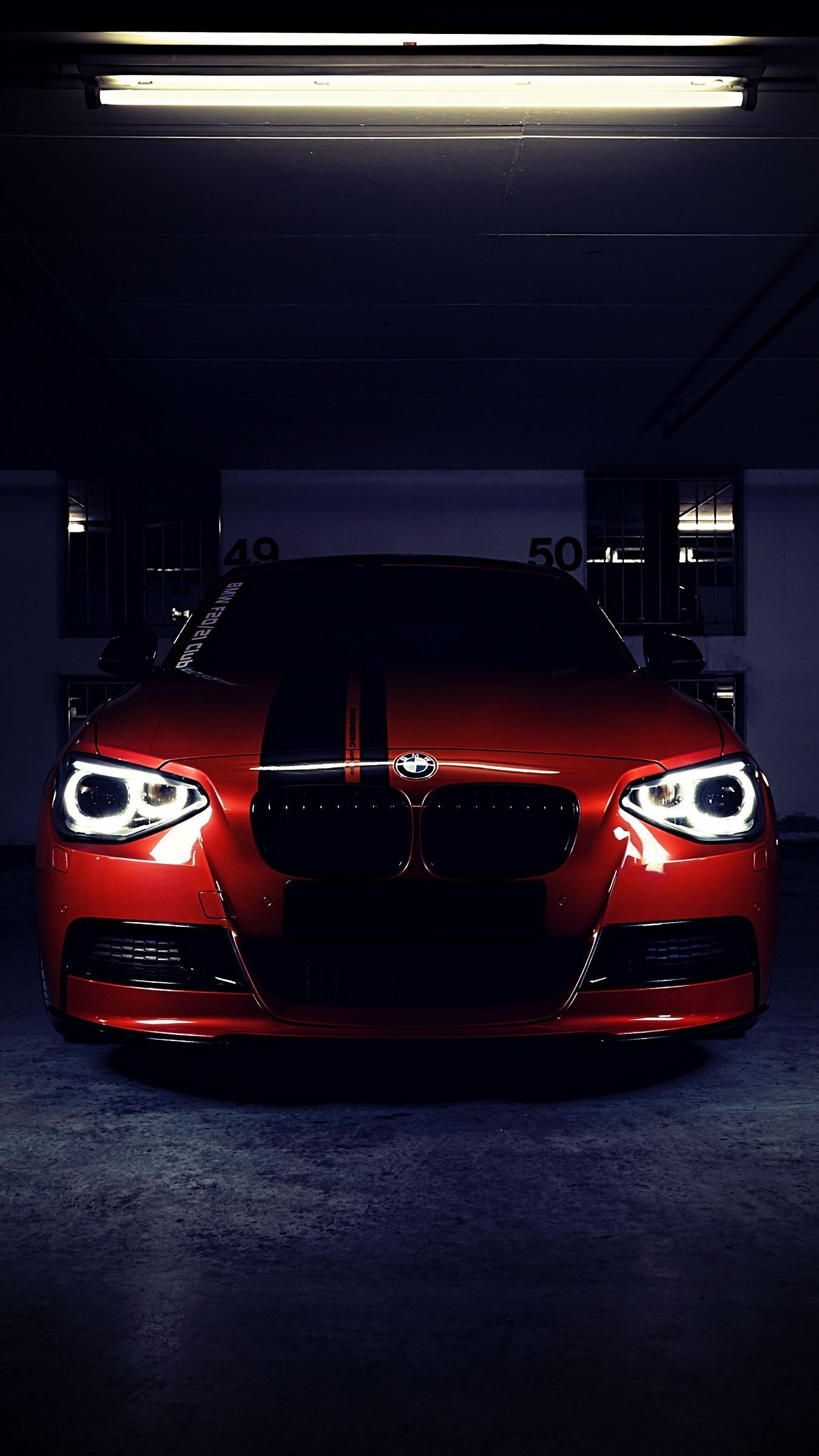 1350x2400 Download wallpaper 1350x2400 bmw m performance, bmw, red, front view iphone 8+/7+/6s+/for parallax HD background