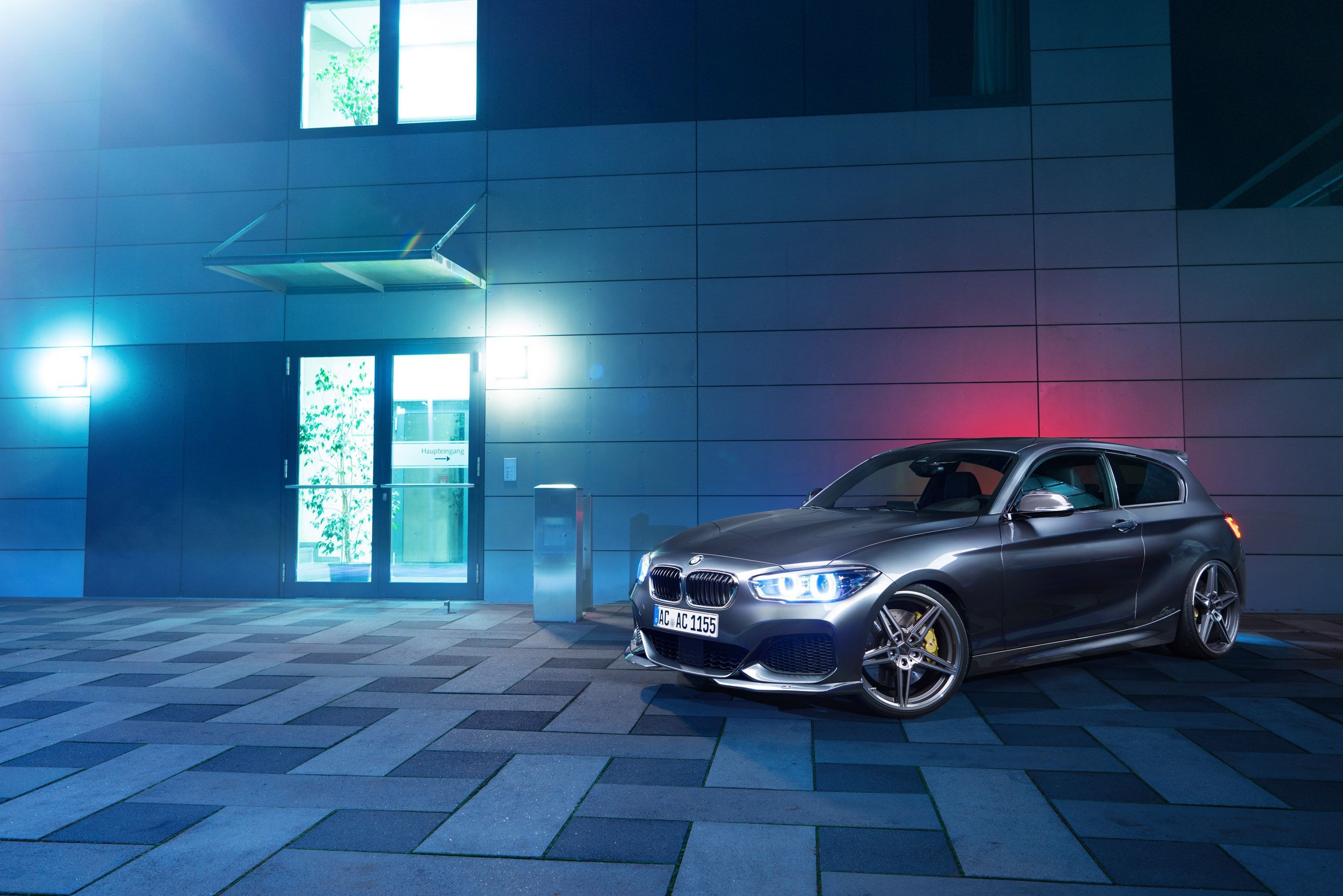 2996x2000 AC Schnitzer BMW 1 Series (2015) 5 Of 18