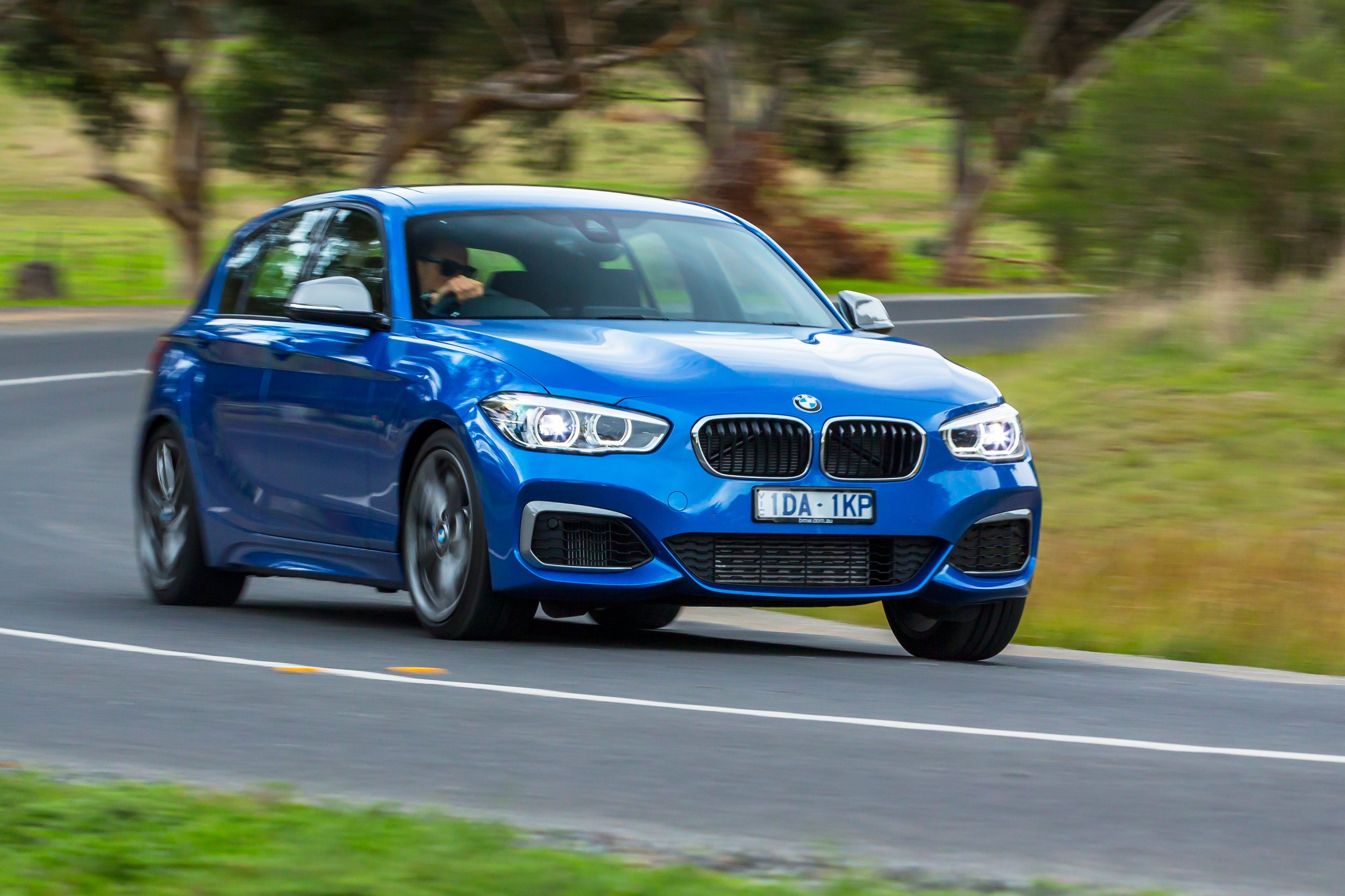 3858x2572 BMW M135i 5 Door AU Spec F20 Cars Blue 2015 Wallpaperx2572