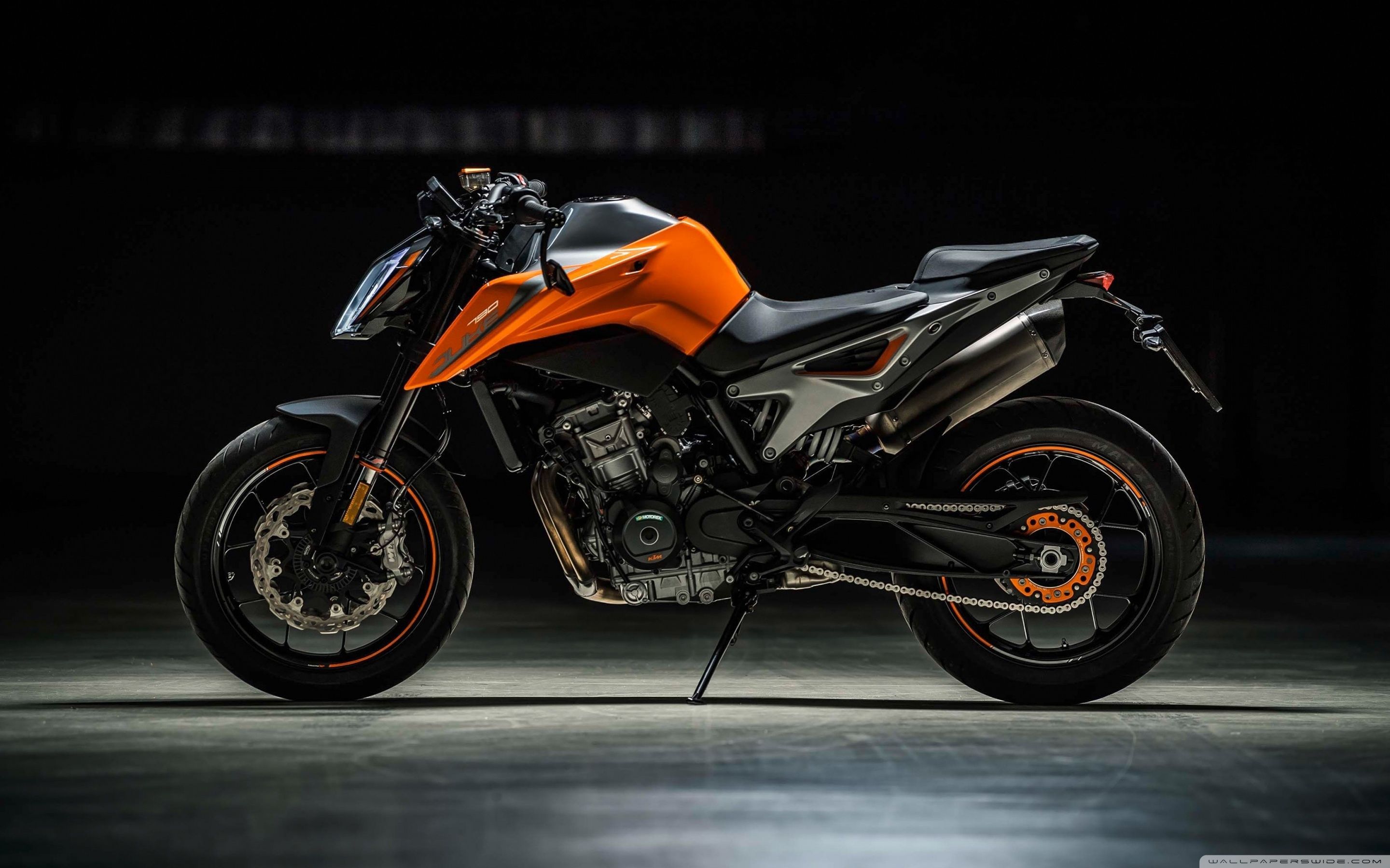 2880x1800 KTM Duke 790 Motorcycle Ultra HD Desktop Background Wallpaper for 4K UHD TV : Widescreen & UltraWide Desktop & Laptop
