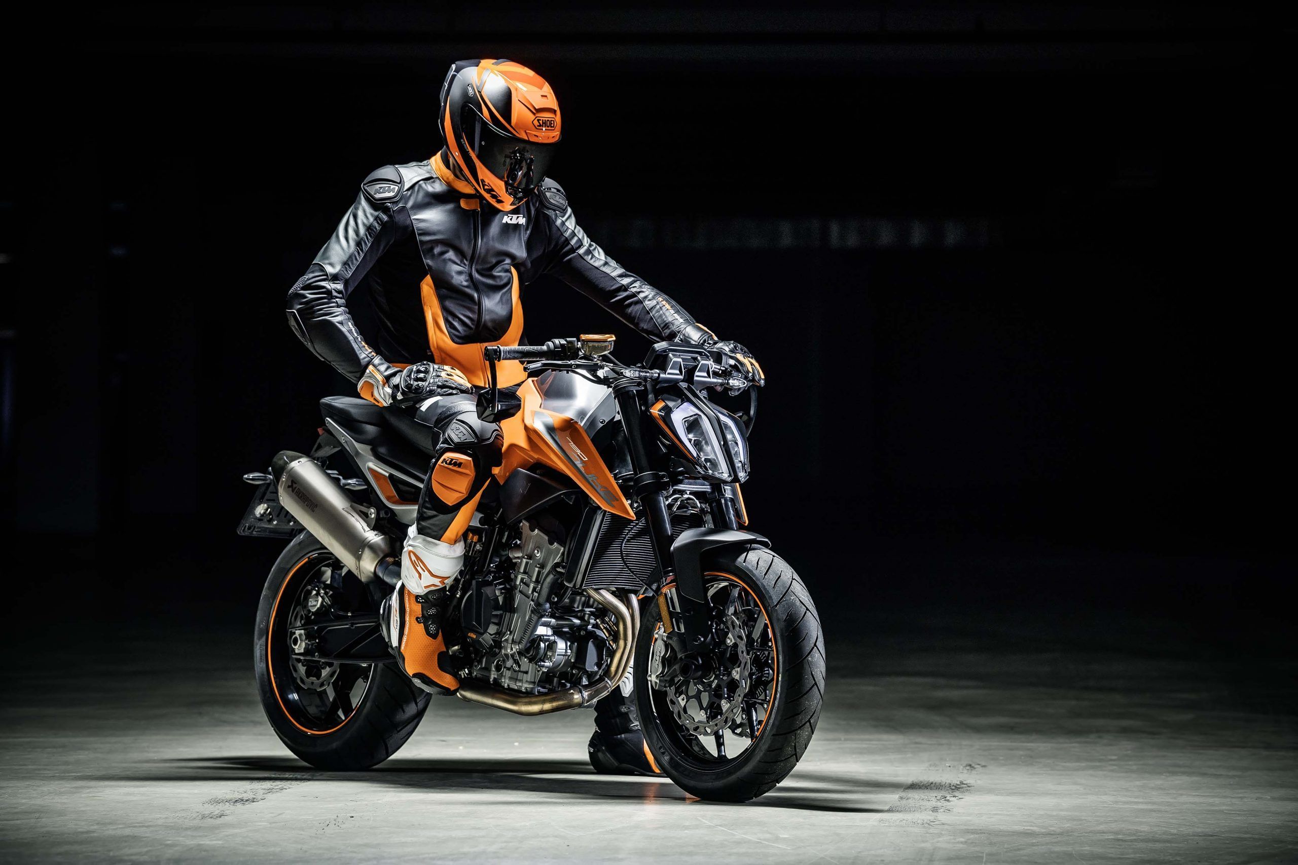 2560x1707 So Many Photo of the New KTM 790 Duke to Drool Over & Rubber