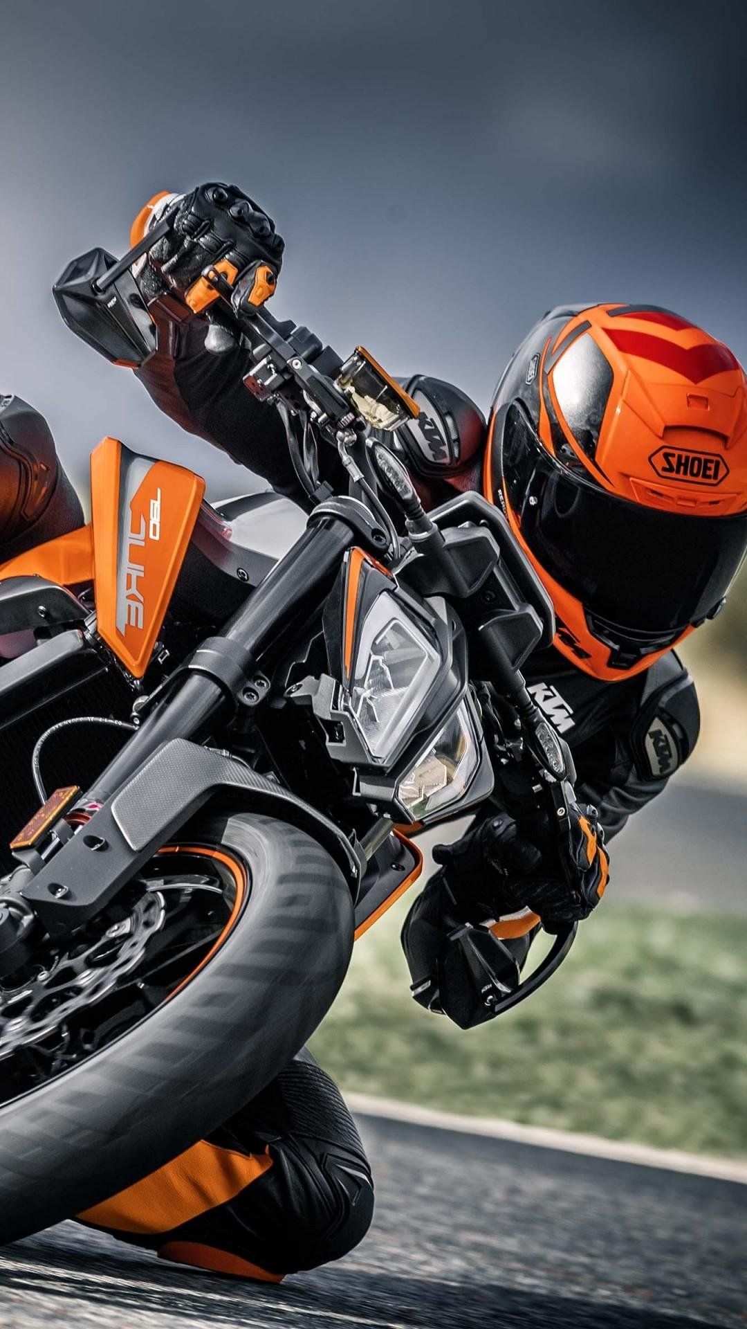 1080x1920 Ktm 790 duke Wallpaper Download