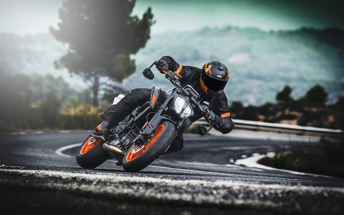 1200x750 UPDATED WITH PHOTOS: KTM REVEALS 2020 TRIPLE MODEL THREAT AT EICMA 2019 PRESS CENTER