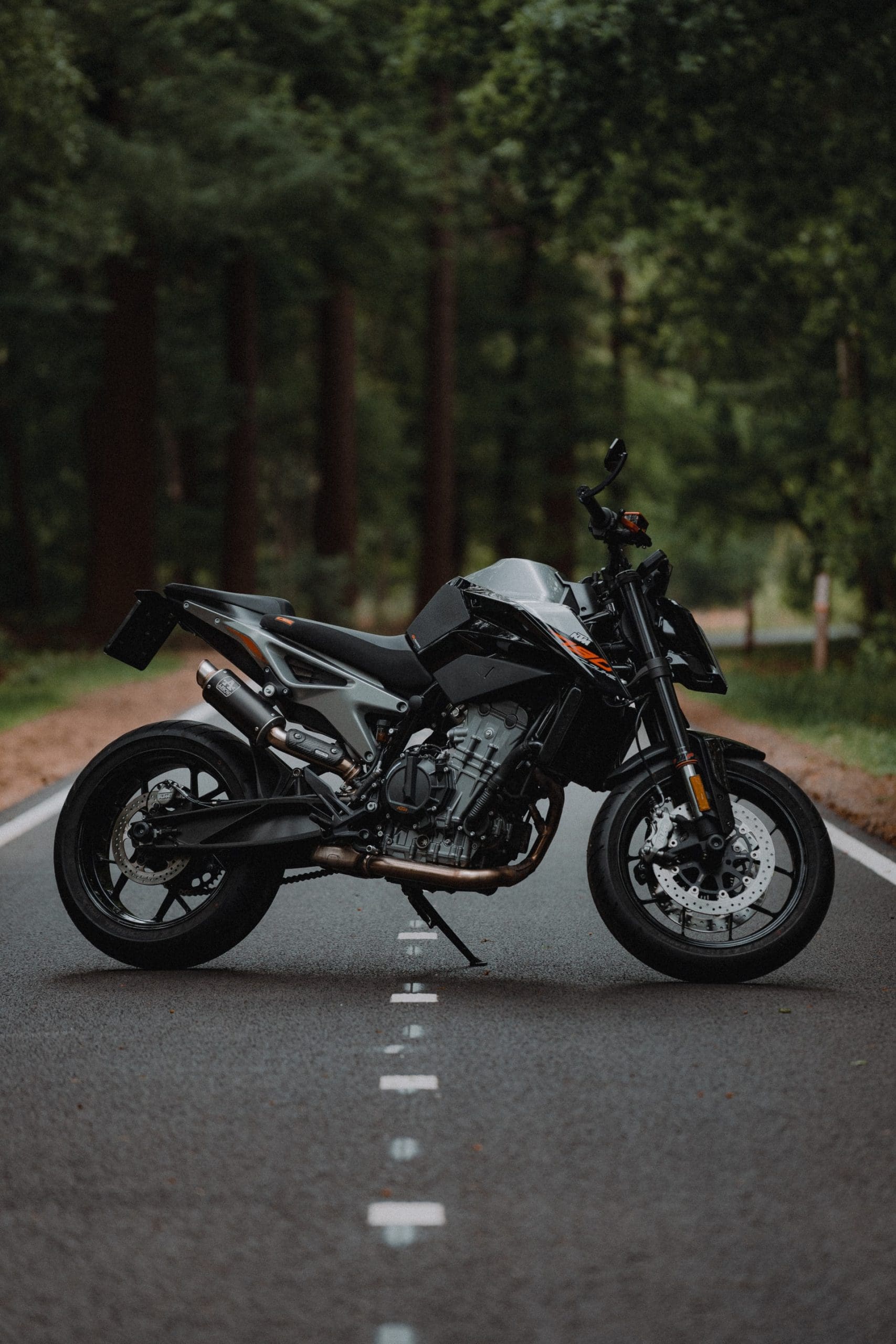 1707x2560 KTM Motorcycle [iPhone & Android] Wallpaper