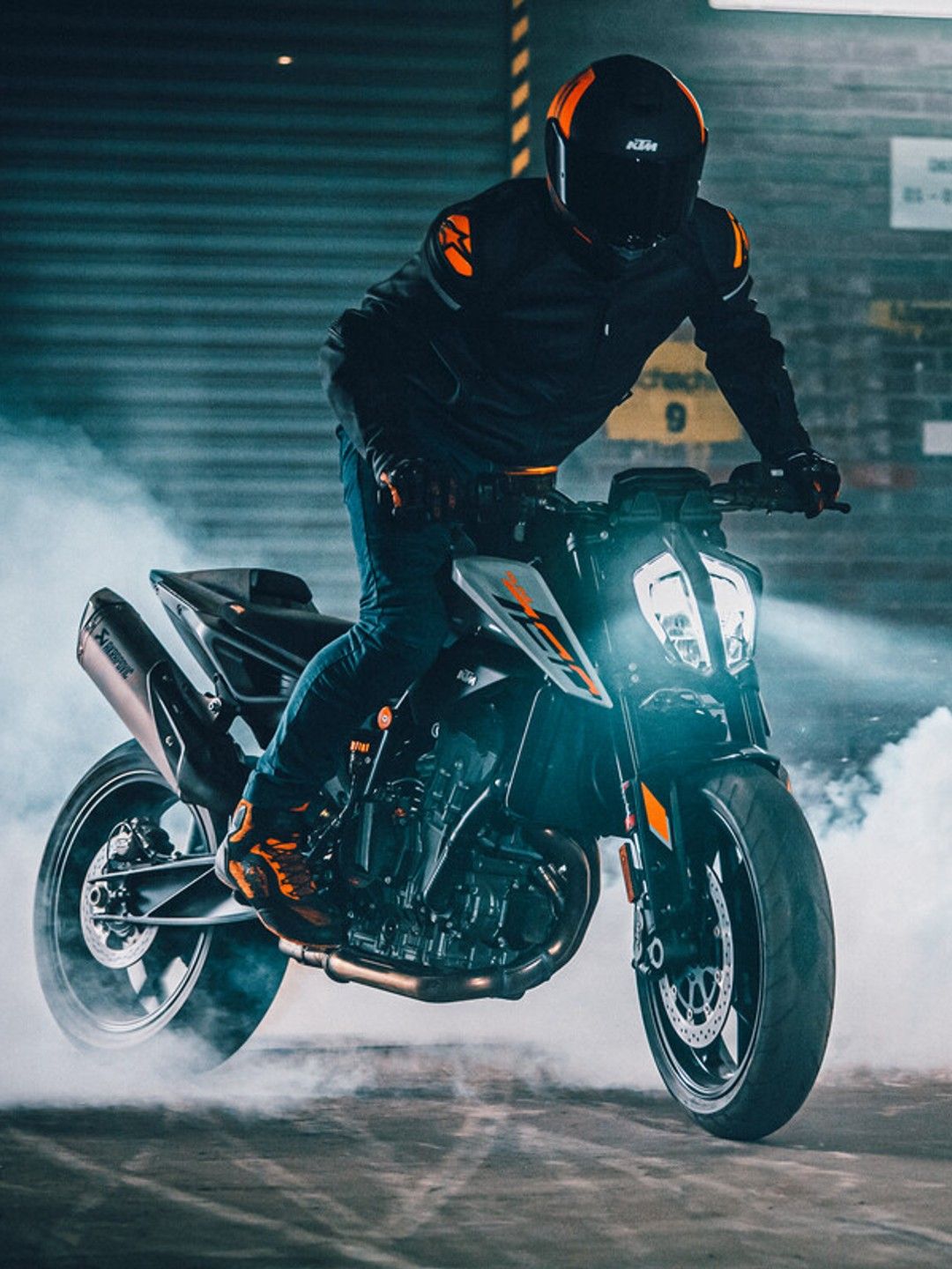 1080x1440 KTM 790 Duke BS6 Unveiled