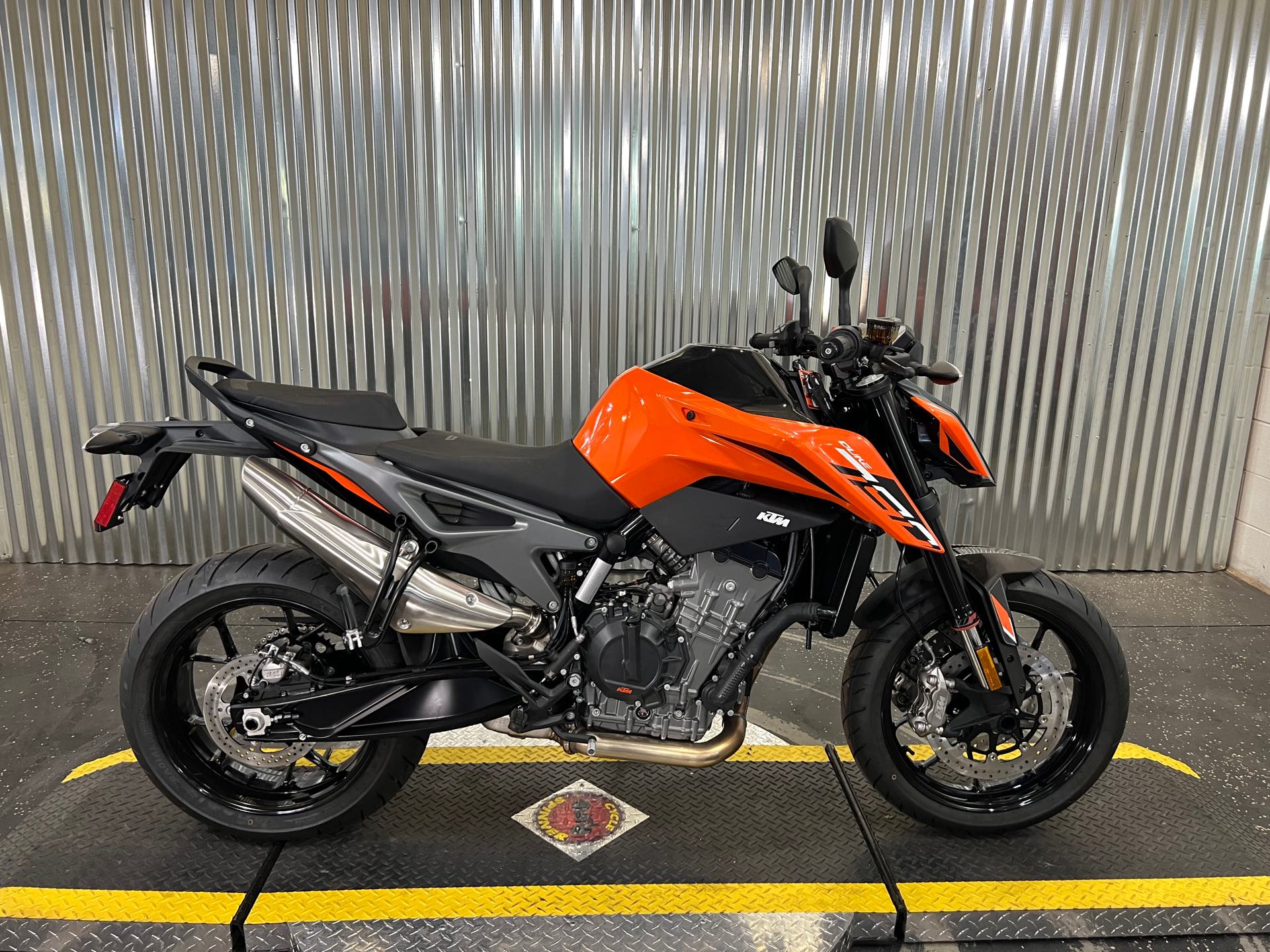 1920x1440 KTM Duke 790. Teddy Morse's BMW Motorcycles of Grand Junction