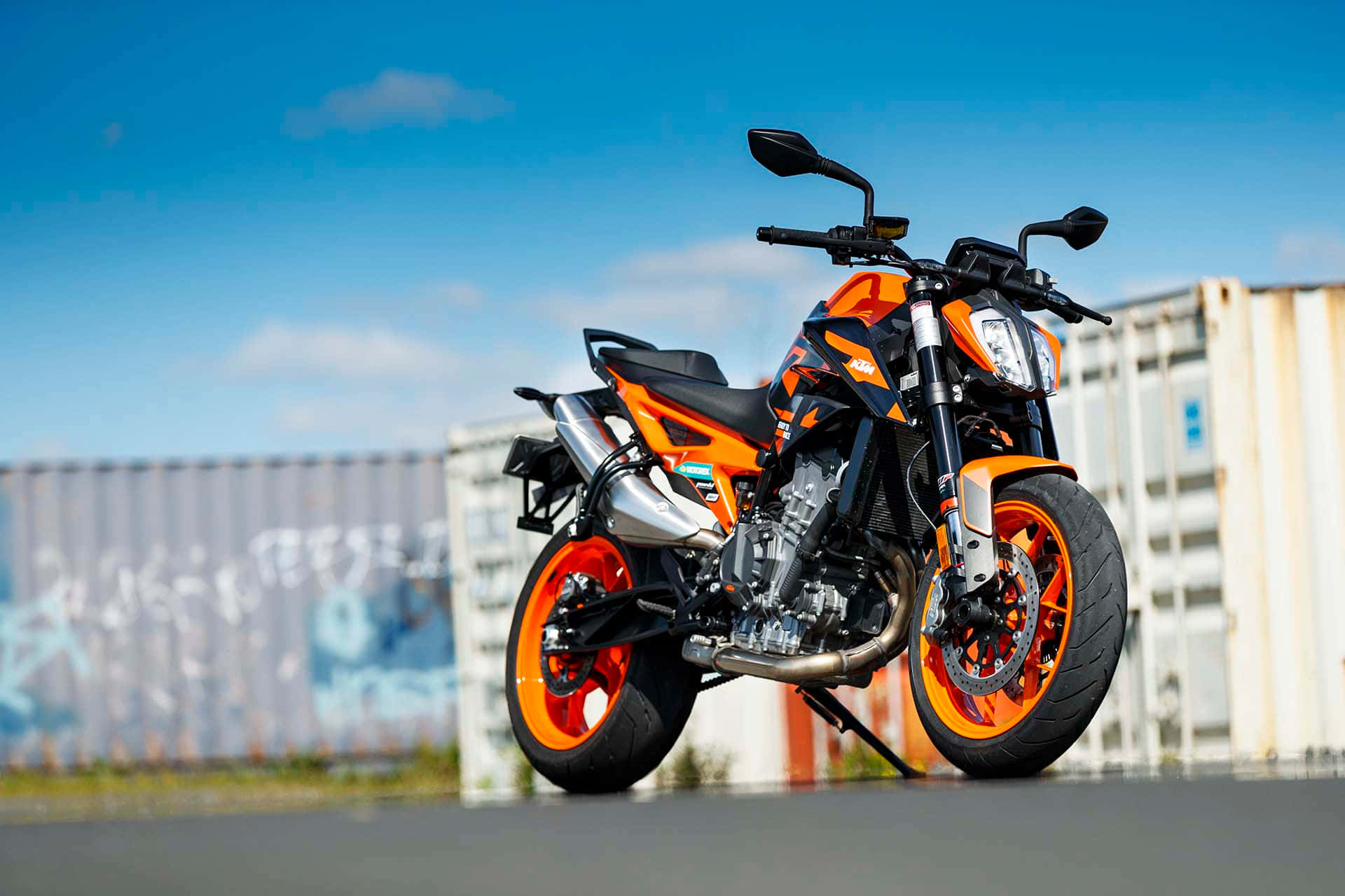 1920x1280 Download The Ktm Duke Powerhouse of Adrenaline