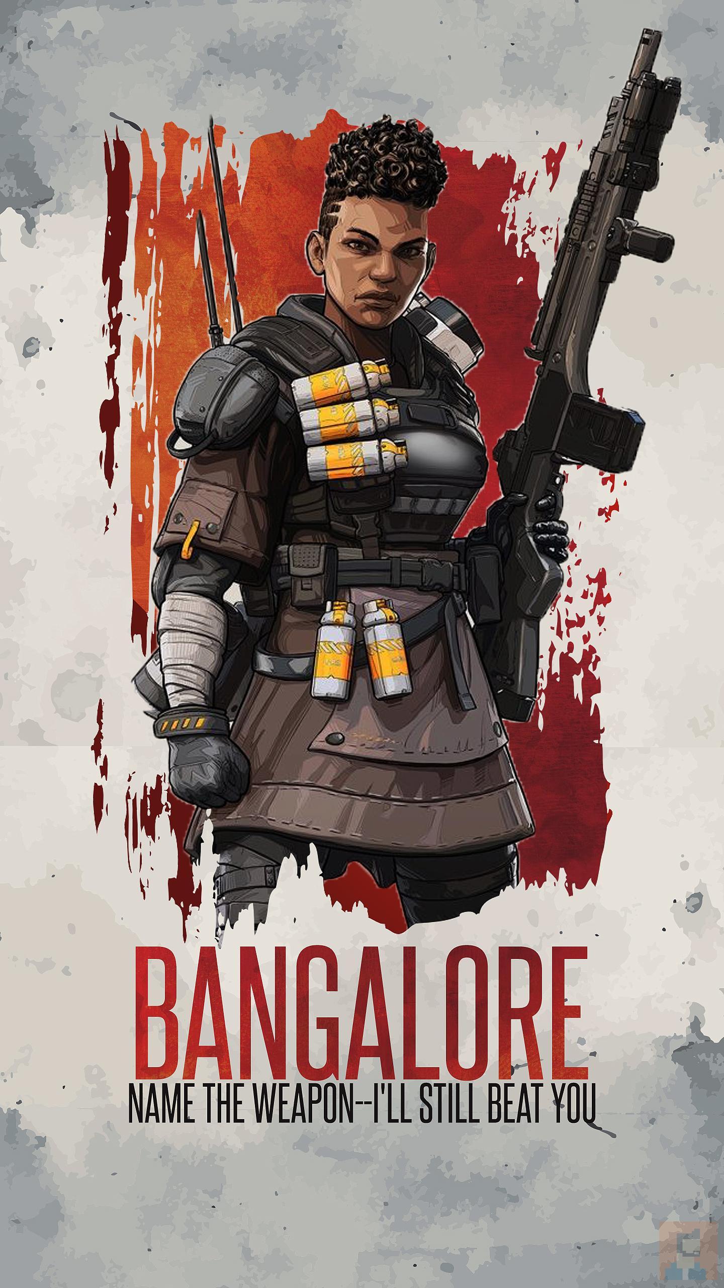 1440x2560 Bangalore Phone Wallpaper