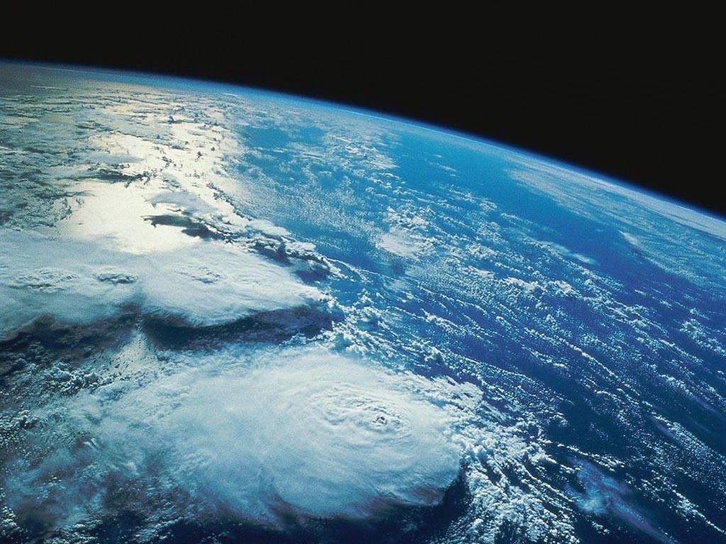 1024x768 Earth Surface Wallpaper