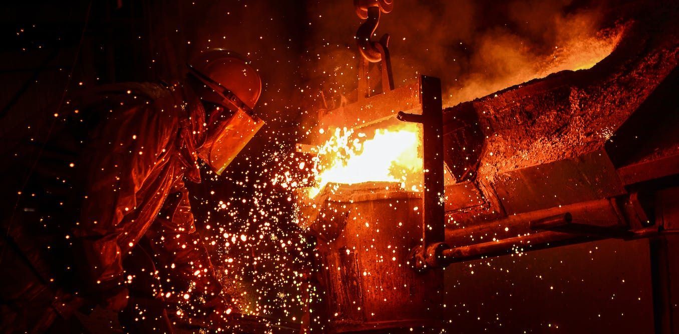 1356x668 Green steel' is hailed as the next big thing in Australian industry. Here's what the hype is all about