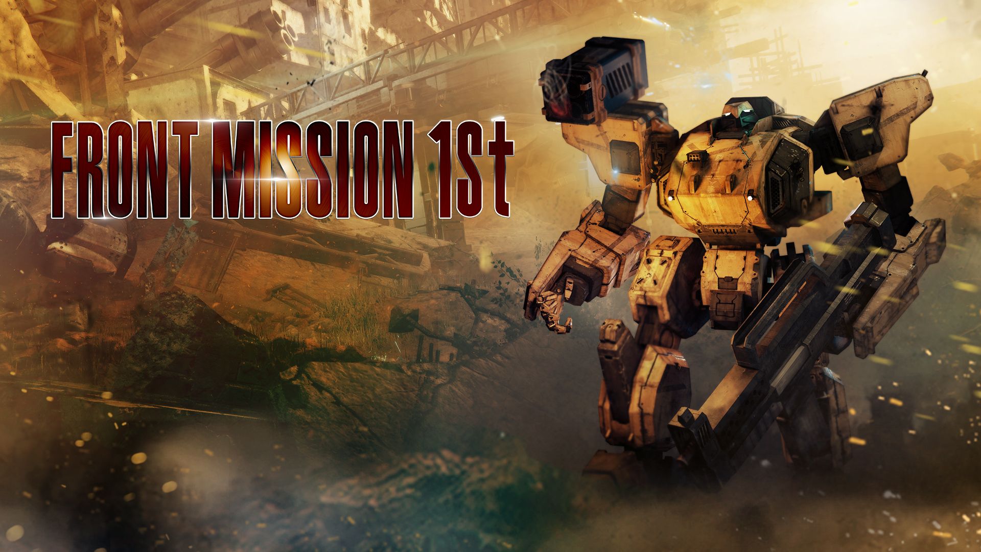 Front Mission Wallpapers - Top Free Front Mission Backgrounds ...