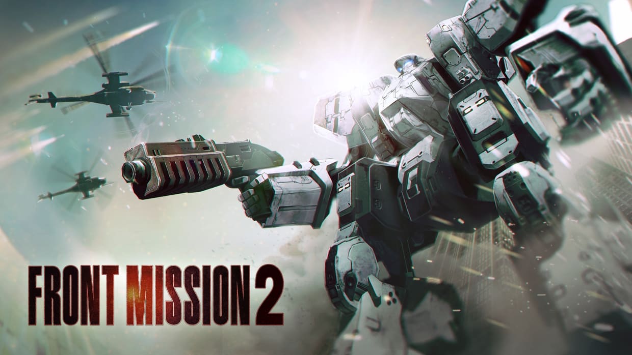 1240x698 FRONT MISSION 2: Remake for Nintendo Switch Official Site