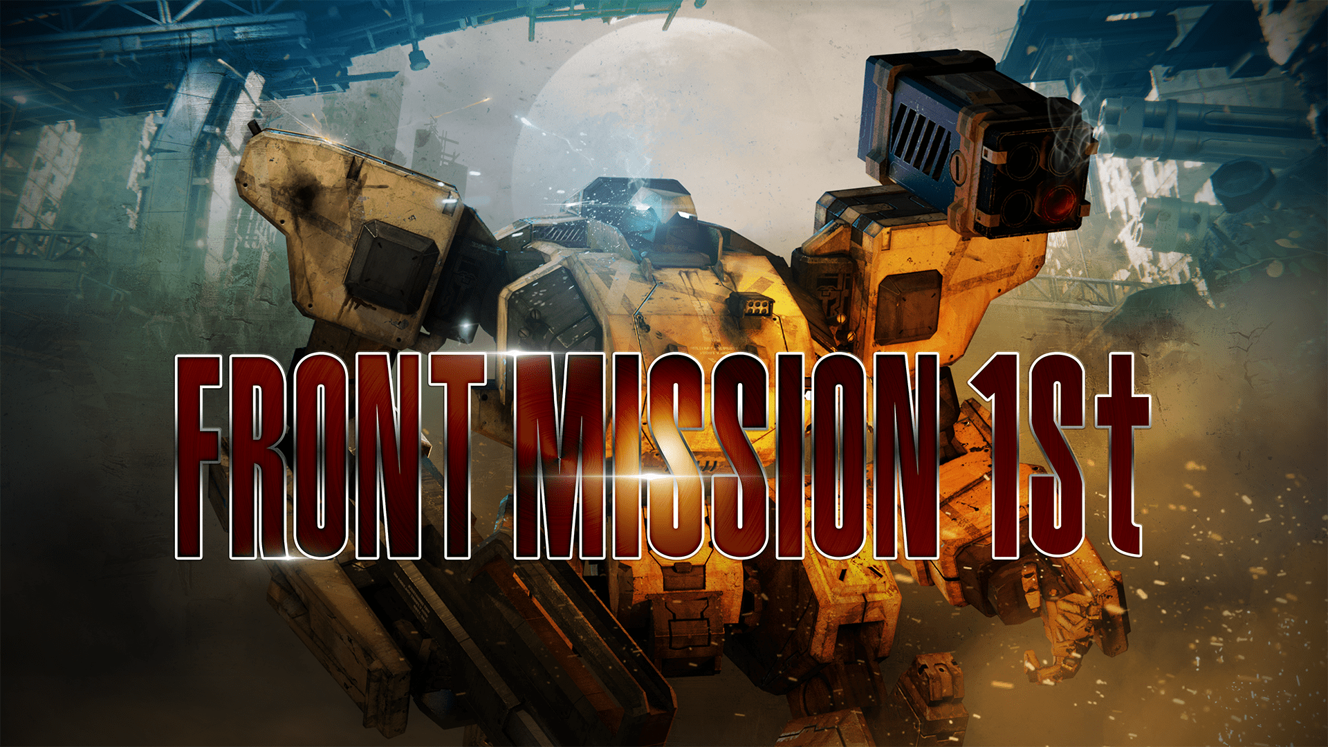 1920x1080 FRONT MISSION 1st: Remake. Download and Buy Today Games Store