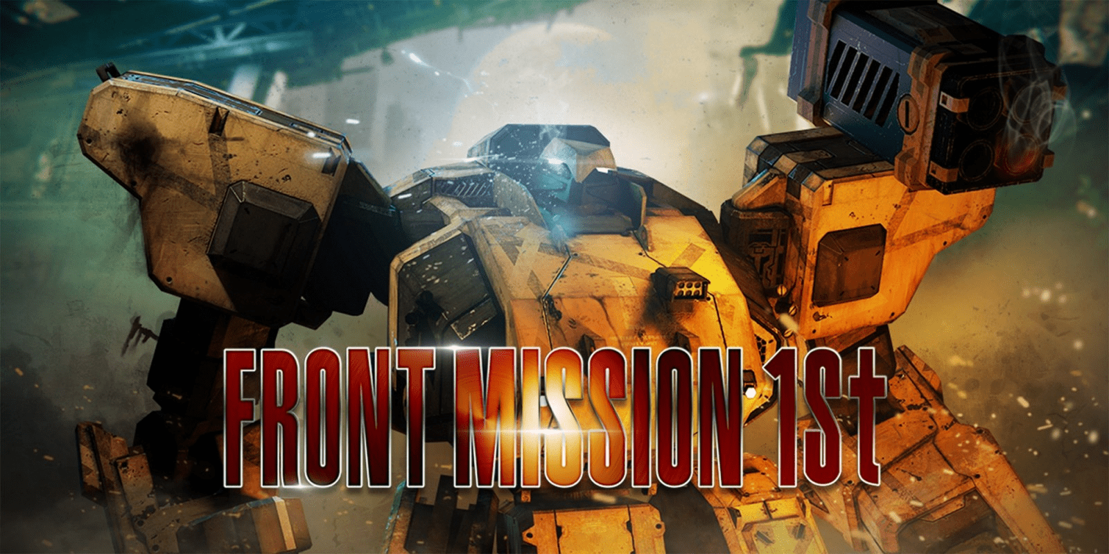 1600x800 FRONT MISSION 1st: Remake [Impressions] Elite Institute