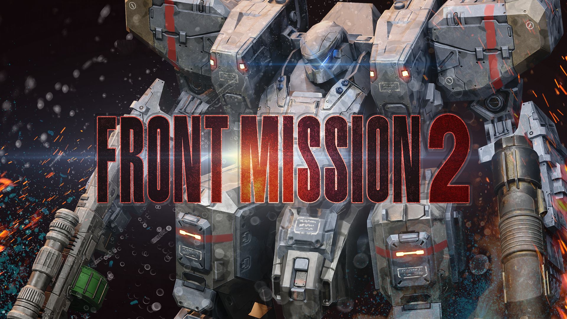 1920x1080 FRONT MISSION 1st: Remake launches in November; FRONT MISSION 2: Remake in 2023; FRONT MISSION 3: Remake announced