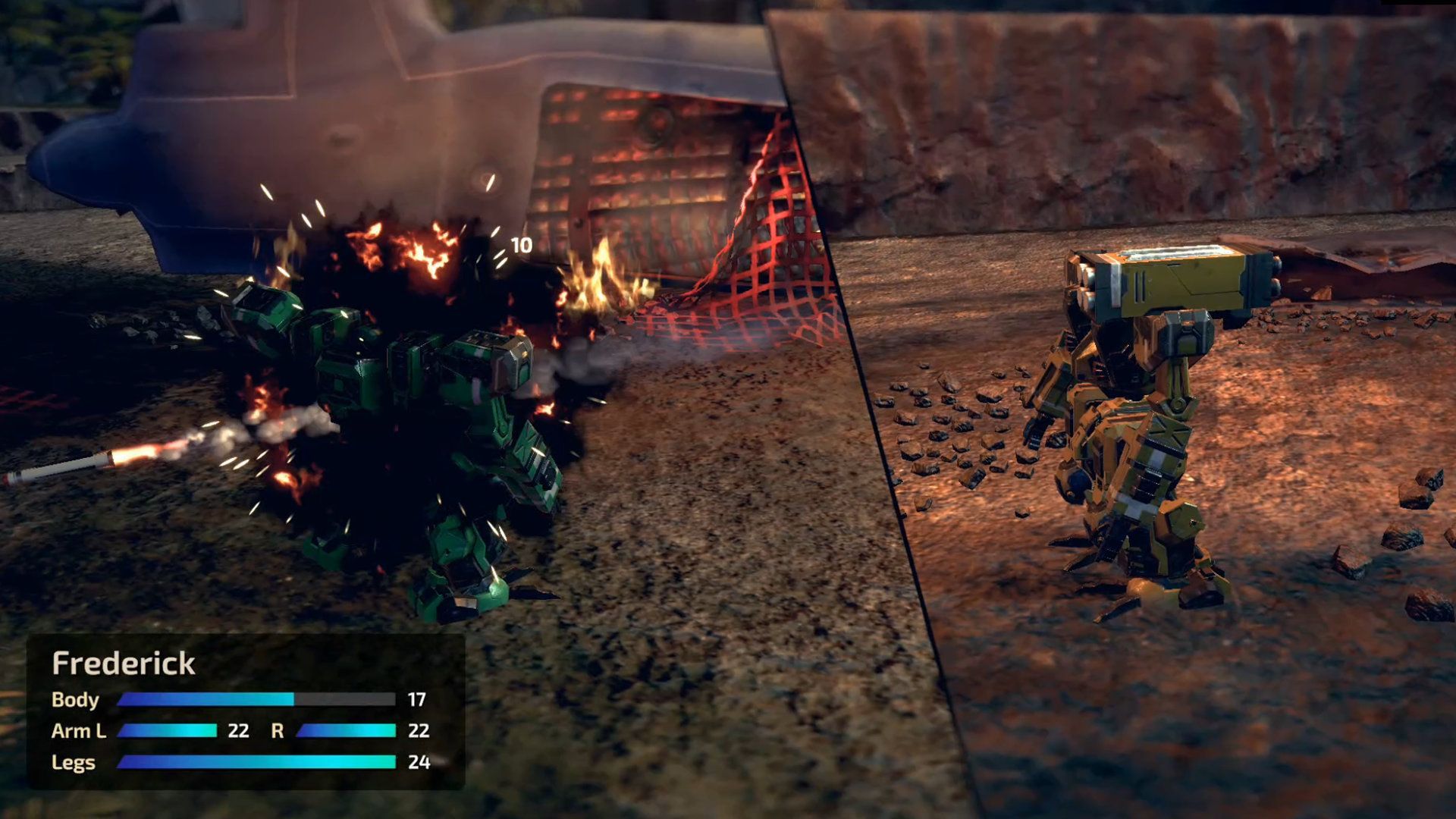1920x1080 Front Mission 1st to Launch This November; 2 and 3 Remakes Coming 2023 and Beyond
