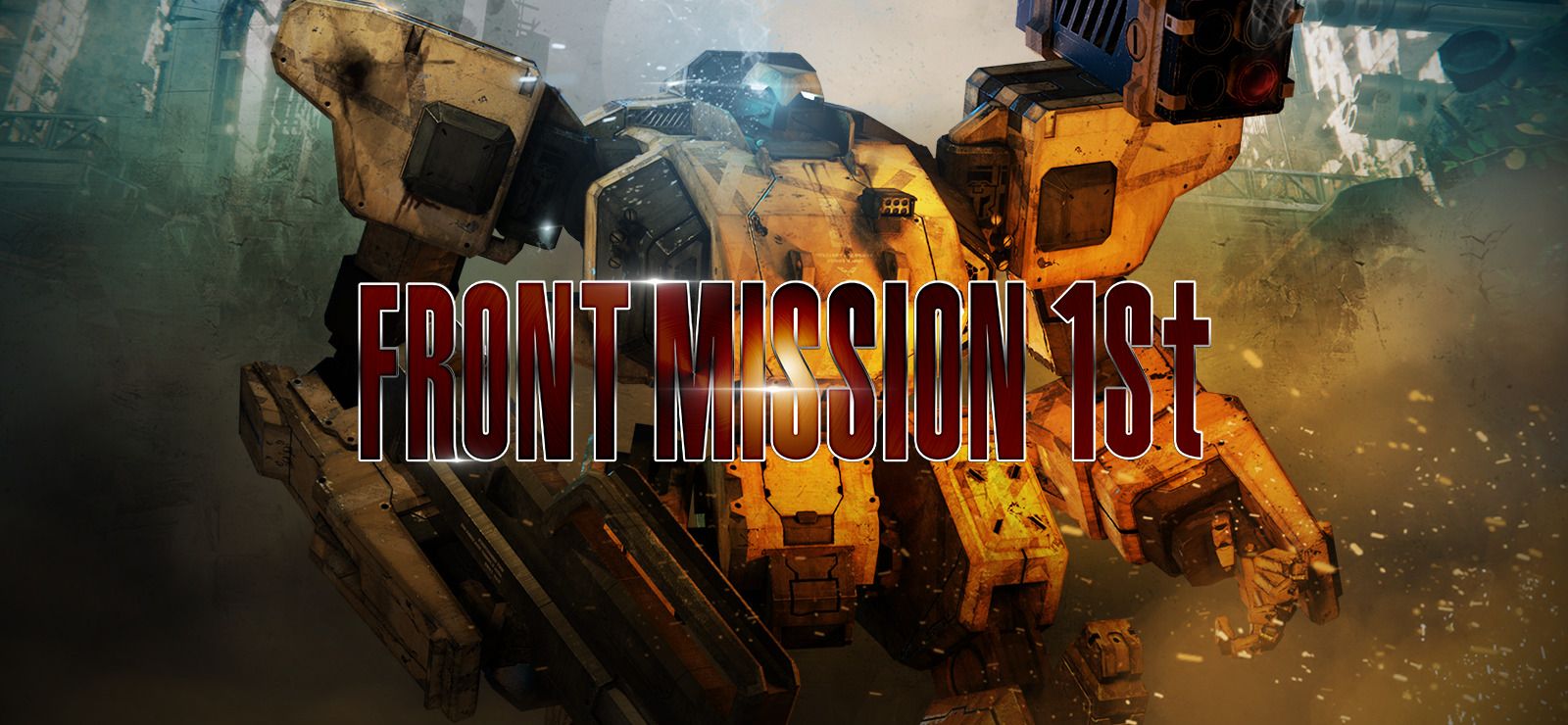 Front Mission Wallpapers - Top Free Front Mission Backgrounds ...