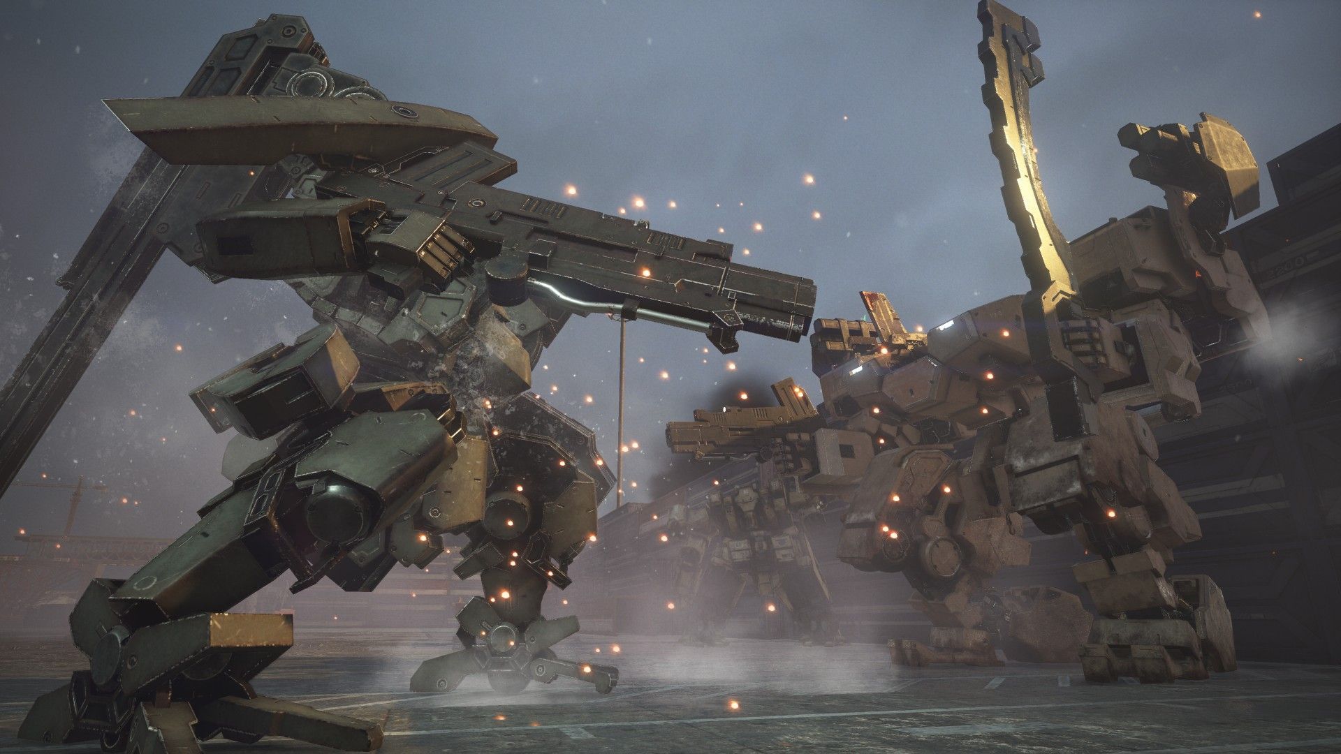 1920x1080 How the Front Mission Series Anticipated, Then Fell Behind, a Dark Future