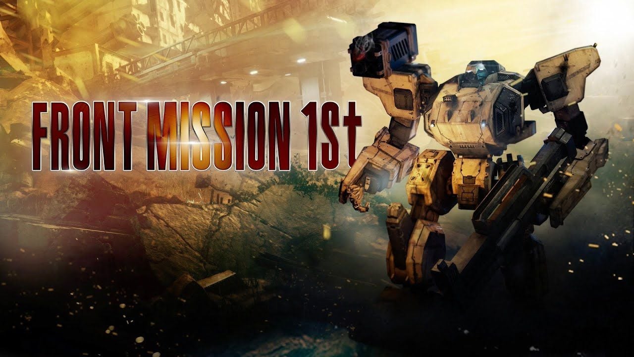 Front Mission Wallpapers - Top Free Front Mission Backgrounds ...