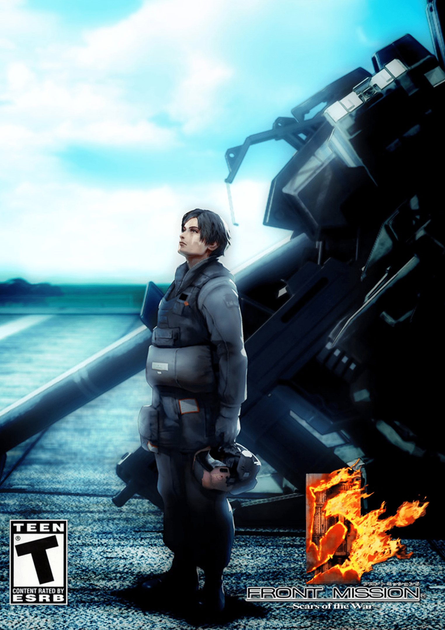 1524x2156 Front Mission 5: Scars of the War screenshots, image and picture
