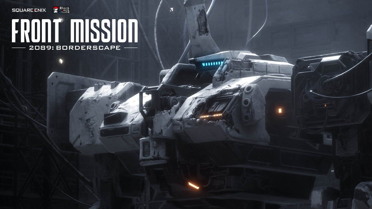 1280x720 FRONT MISSION 2089: Borderscape announced for iOS, Android [Update]