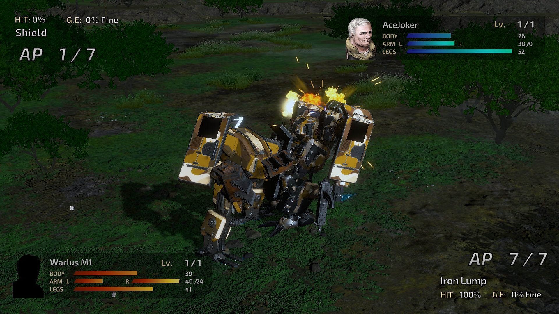 1920x1080 Front Mission 2: Remake Features Detailed in New