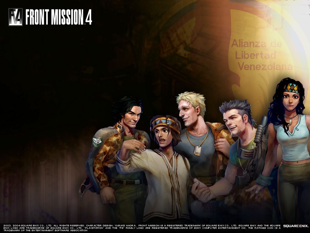 1024x768 PYR Games Mission 4 4 X 768