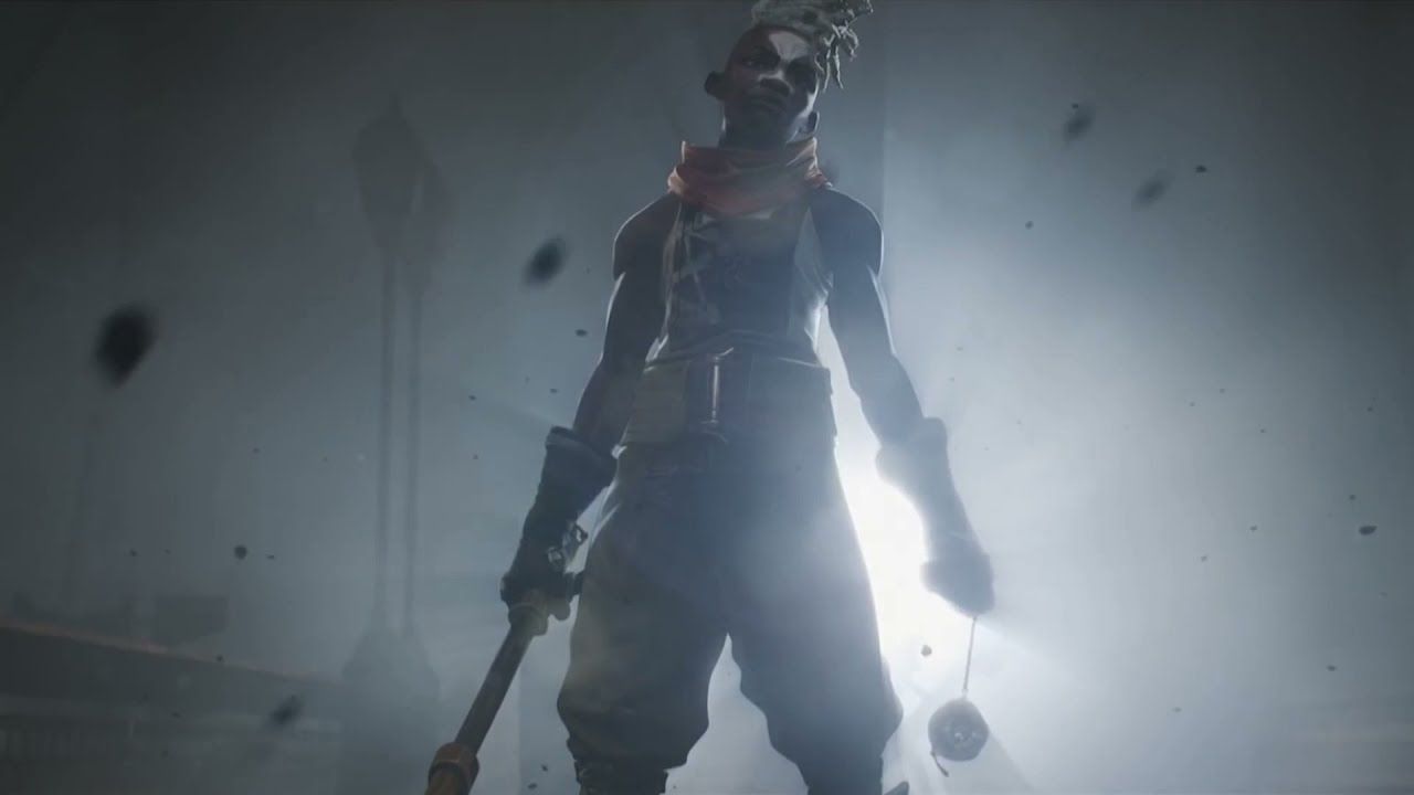 1280x720 Ekko Arcane HD Live Wallpaper