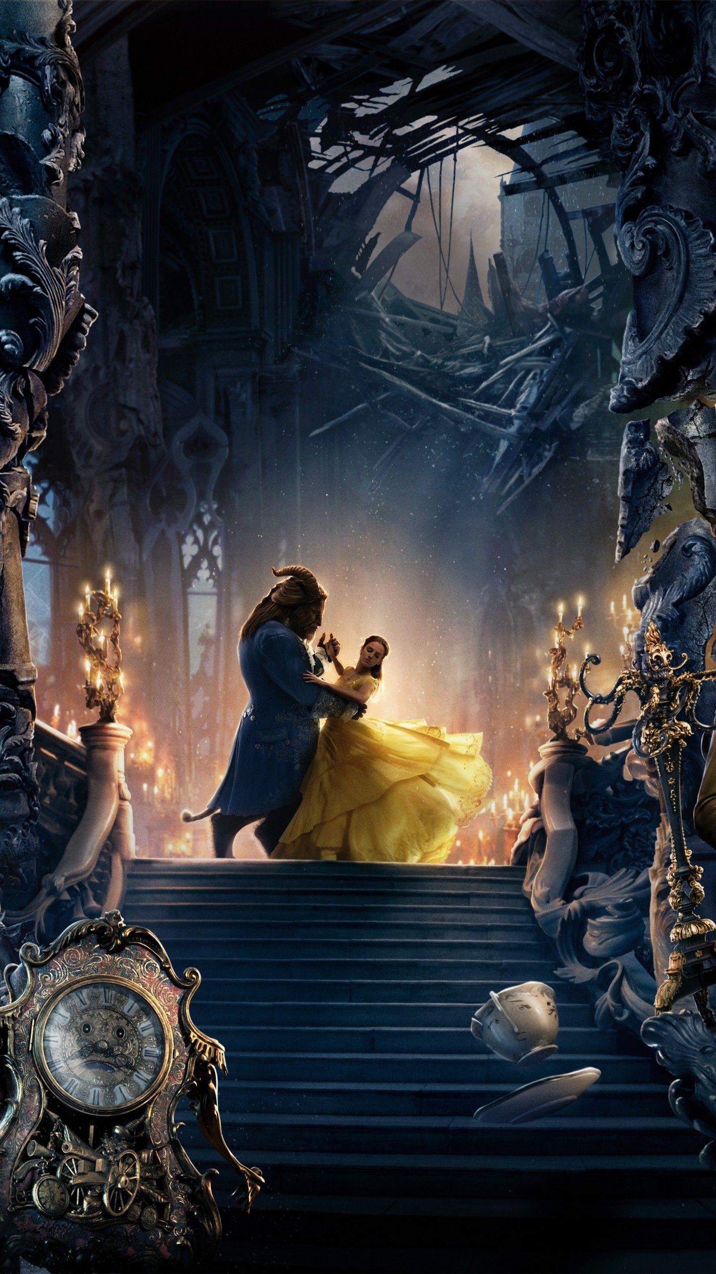 Beauty And The Beast Wallpapers Top Free Beauty And The Beast 
