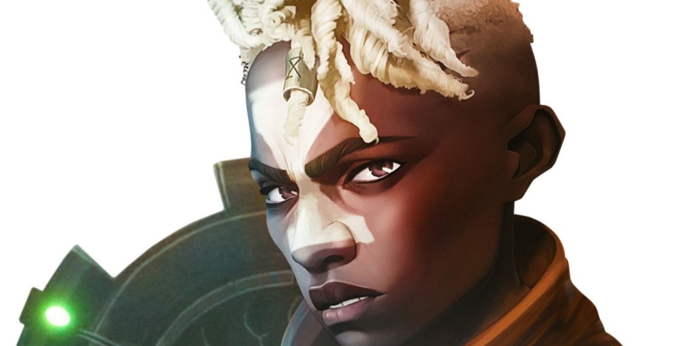 1400x700 Arcane Star Teases Ekko's Season 2 Journey & LoL Teamup