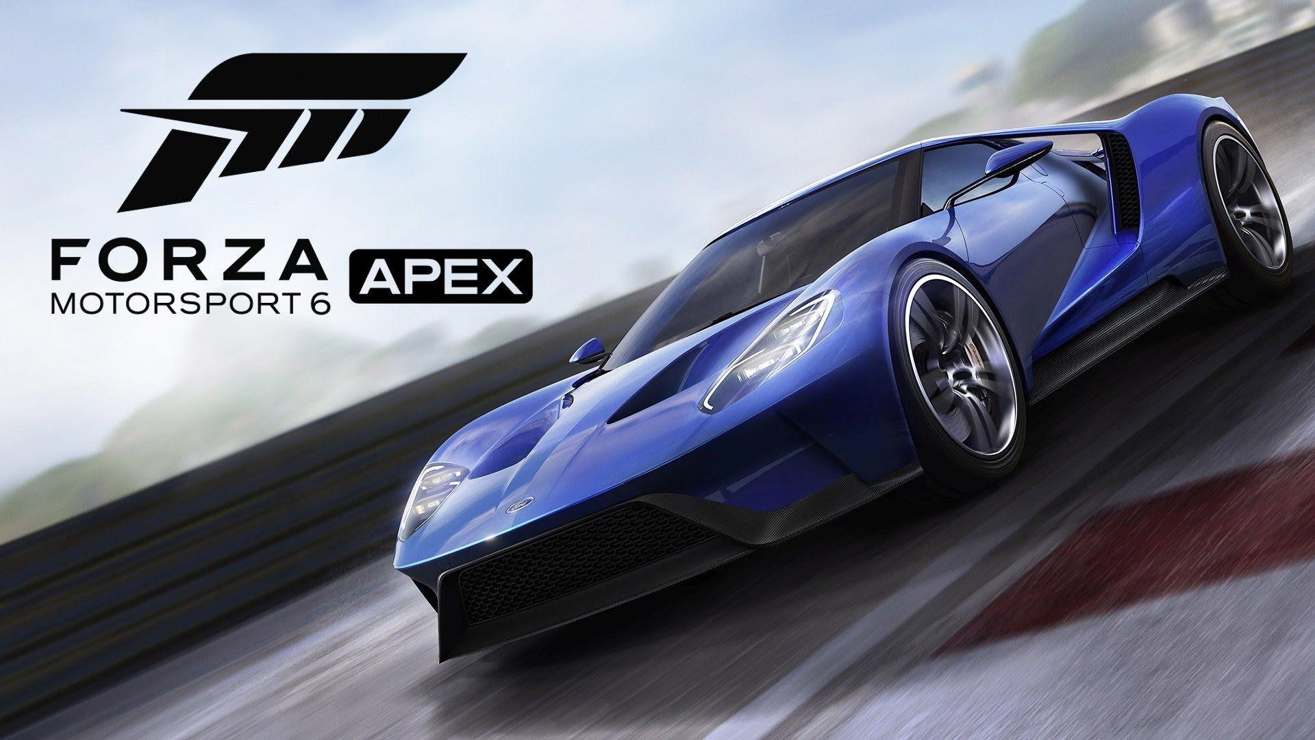 1920x1080 Forza Motorsport 6: Apex HD Wallpaper and Background Image