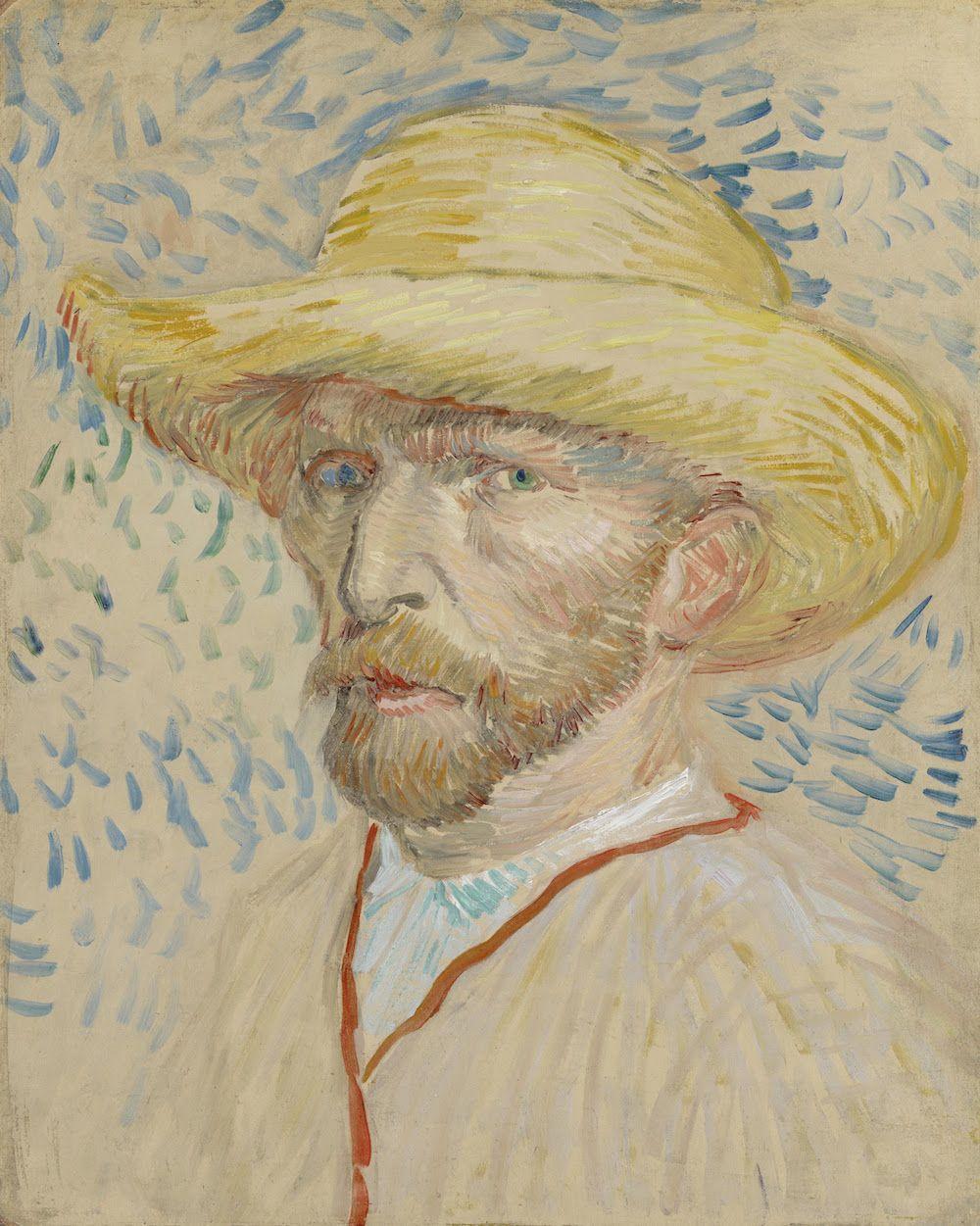 1000x1251 Download Hundreds of Van Gogh Paintings, Sketches & Letters in High
