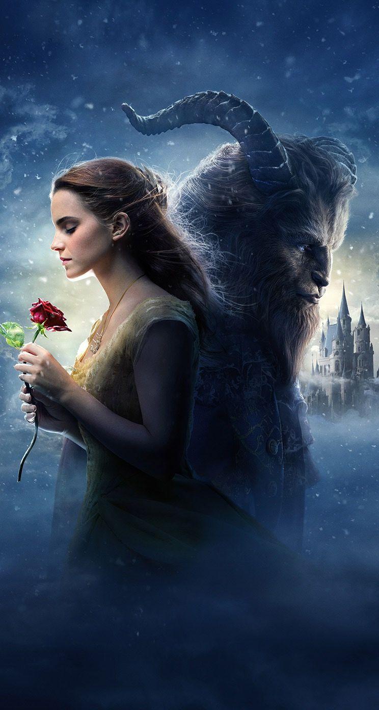 Beauty and the Beast iPhone Wallpapers - Top Free Beauty ...
