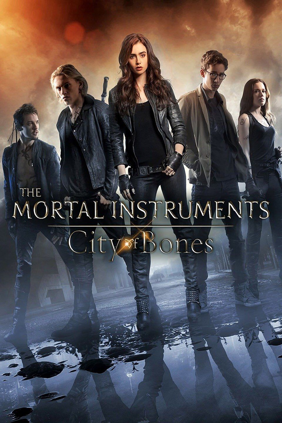 960x1440 The Mortal Instruments: City of Bones (2013)