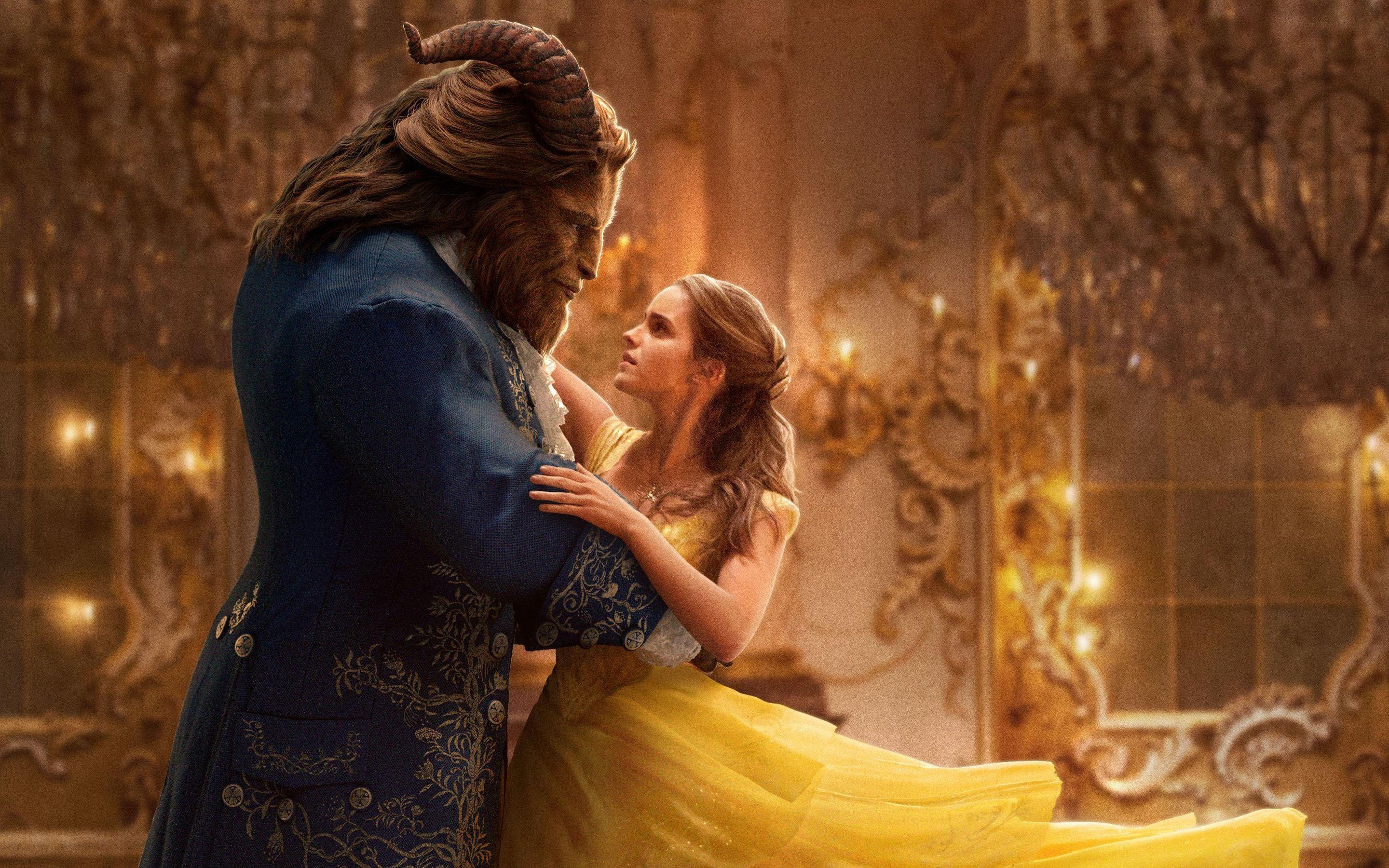 2880x1800 Beauty and the Beast HD