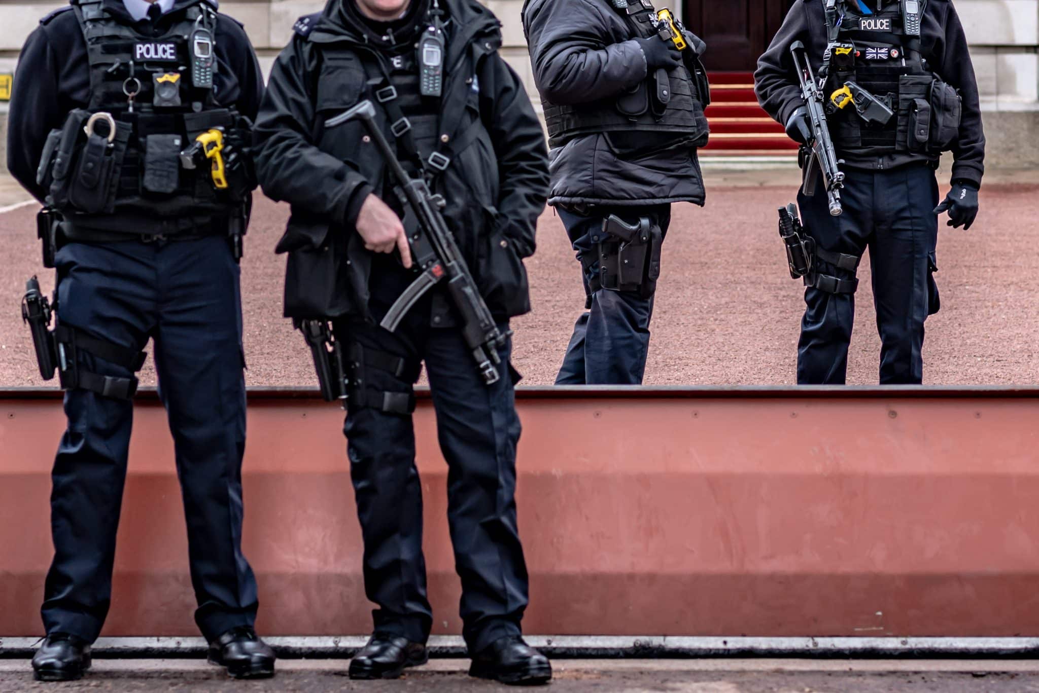 2048x1367 Militarization driving biometrics adoption by UK police and border agencies, report argues
