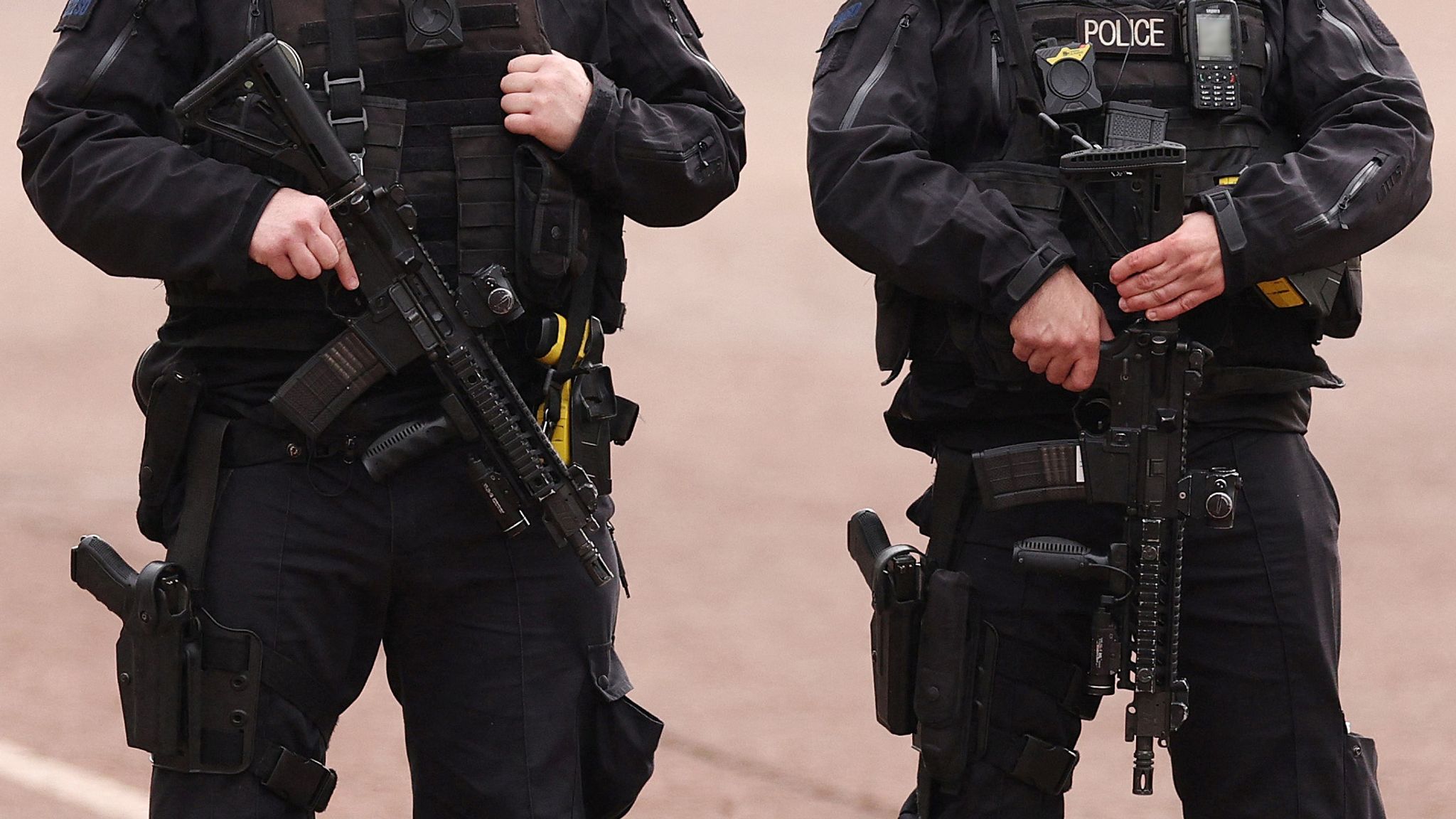 2048x1152 What happens to police officers if they fire their guns why are they concerned?