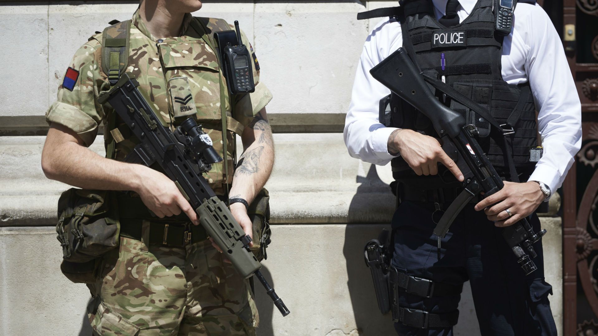 1920x1080 Sixth arrest over London Underground attack: UK police