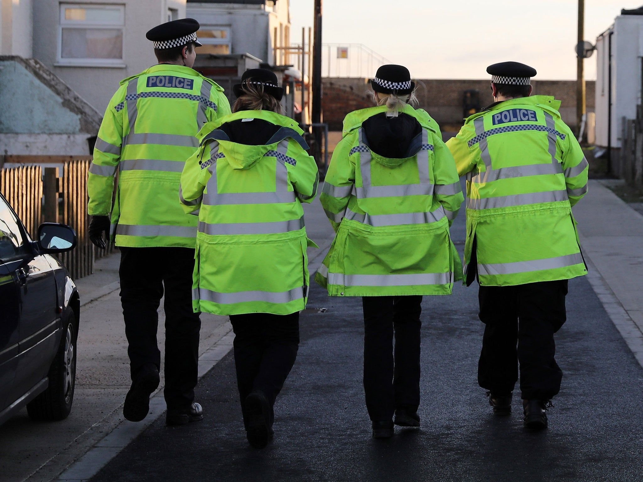 2048x1536 Essex Police officers (not pictured) are under investigation