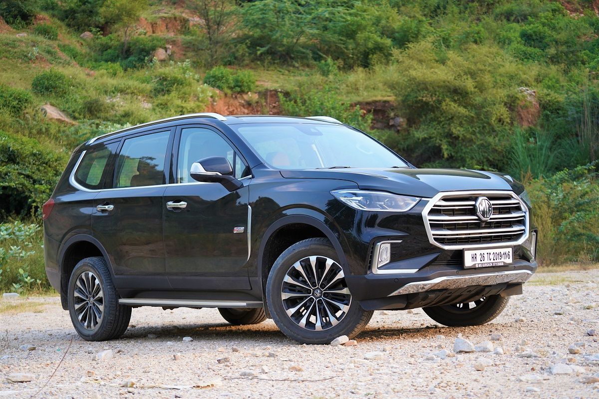 1200x800 MG Gloster &ndash; First Drive Review