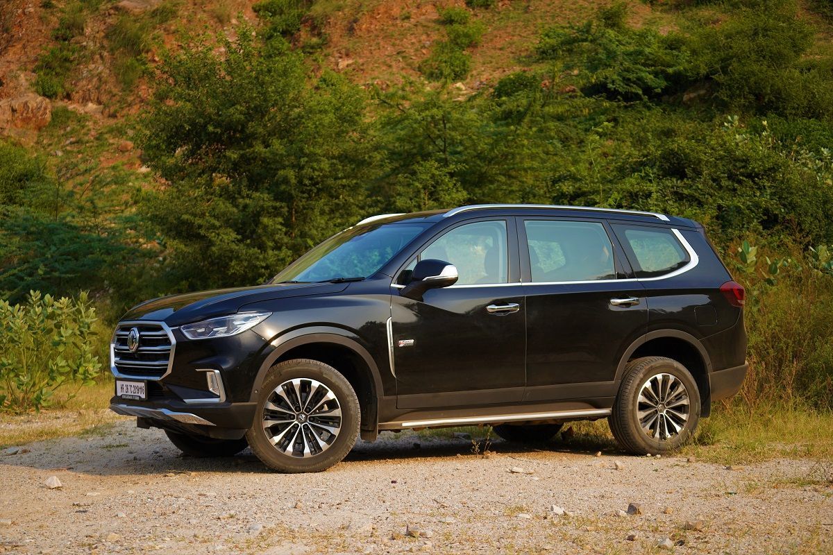 1200x800 MG Gloster &ndash; First Drive Review