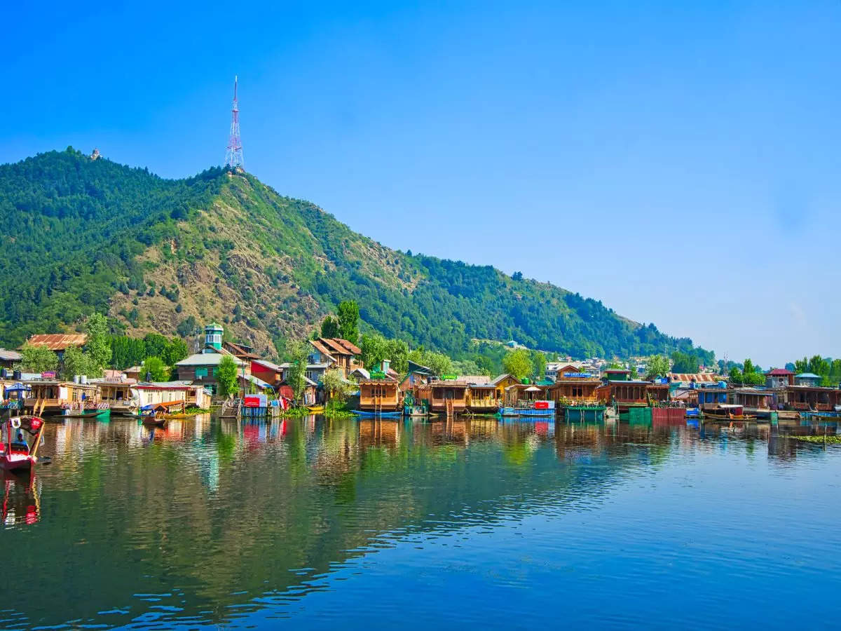 1200x900 Jammu and Kashmir witnesses highest tourist footfall in 75 years!. Times of India Travel