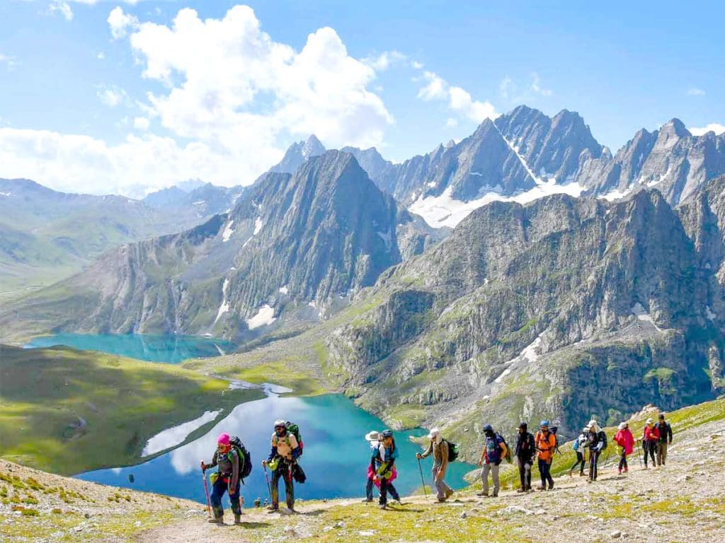 1024x768 Paradise on Earth stunning scenic locations in Jammu and Kashmir. Today's Traveller & Tourism News, Hotel & Holidays