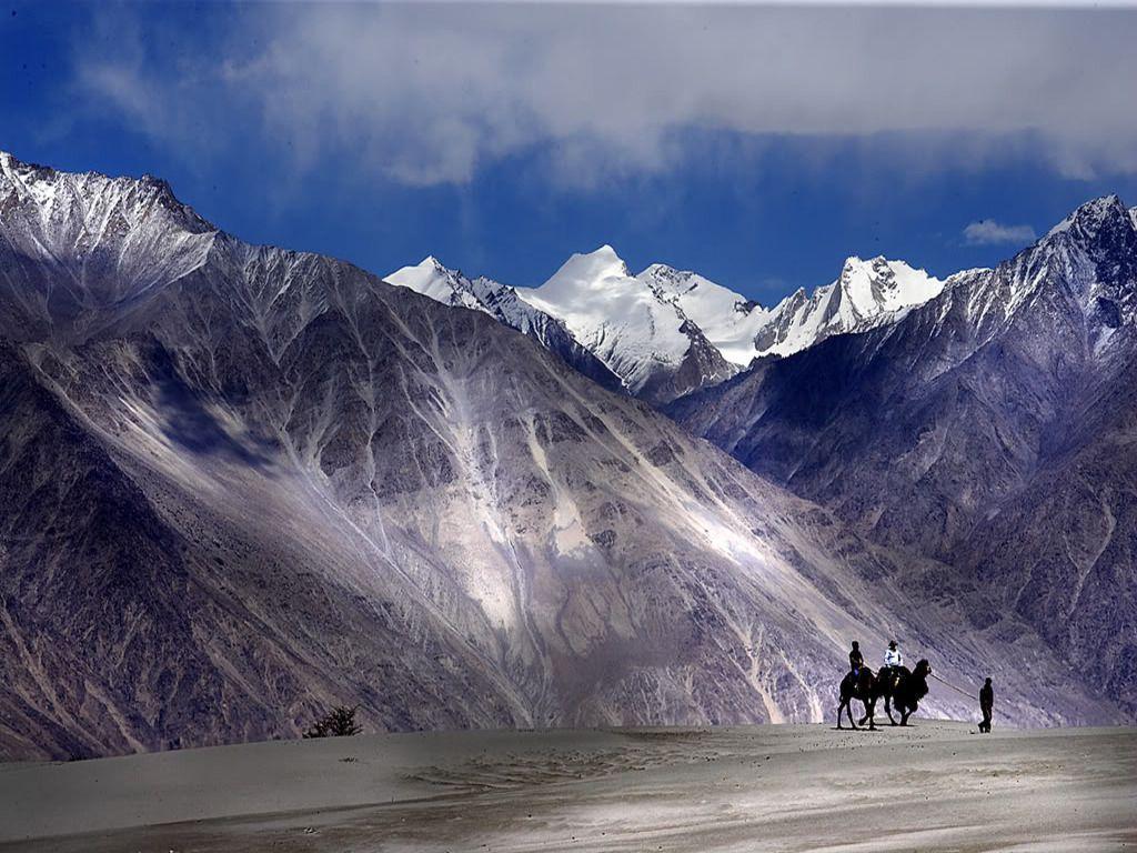1024x768 Kashmir HD Wallpaper