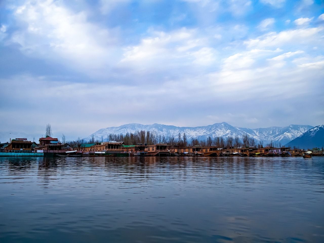 1280x960 Free Dal Lake & Kashmir Image