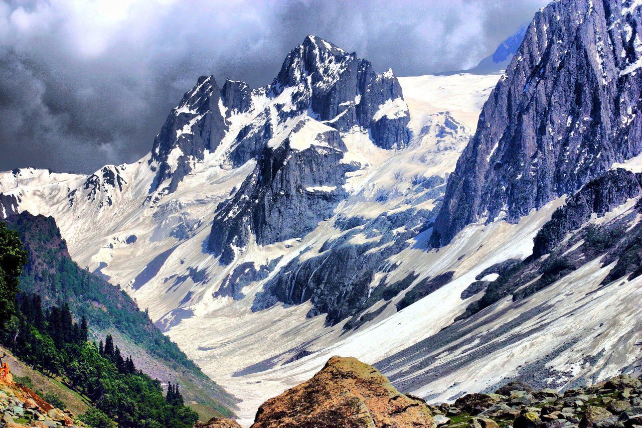 1280x853 Major Earthquake Likely In Jammu And Kashmir