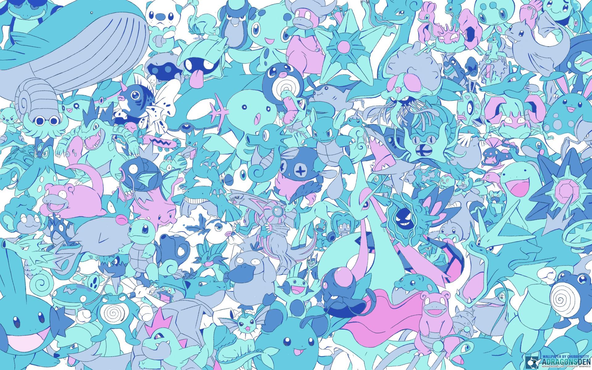1920x1200 Anime Pokémon HD Wallpaper