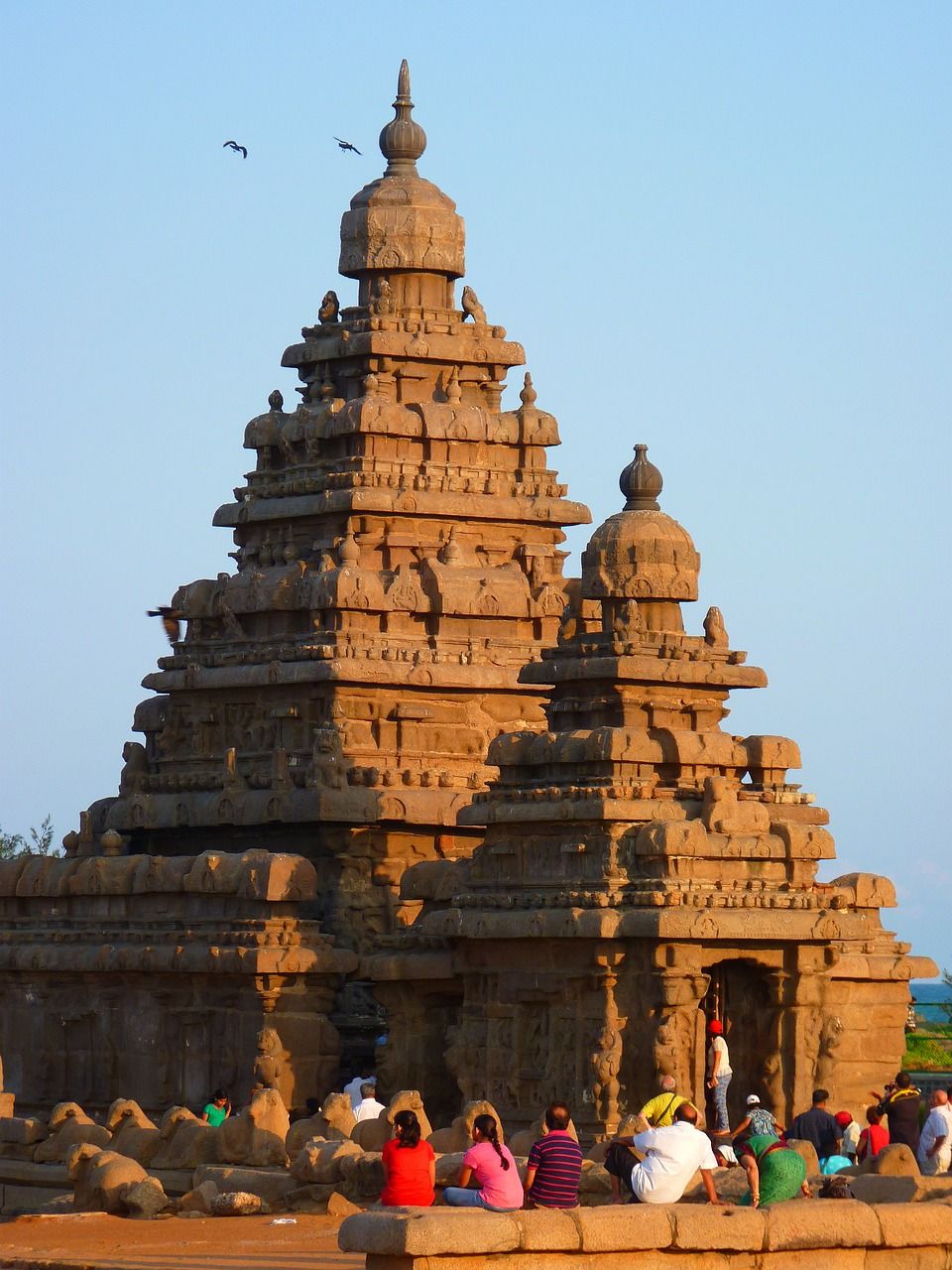 960x1280 Free Mahabalipuram & Chennai Image